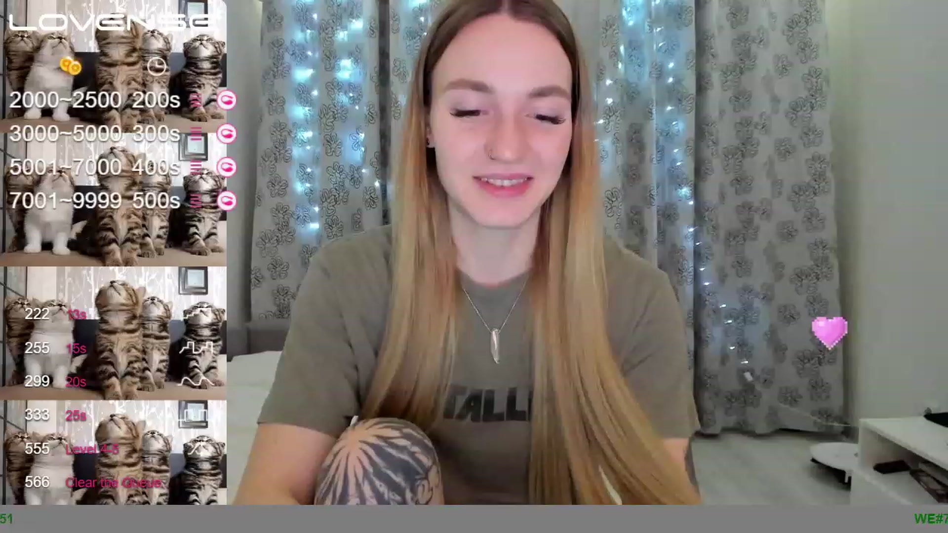 Gallery image thumbnail from Cutestdemon1's myfreecams stream on, 02/02/2023, 24:31 image 5 of 20