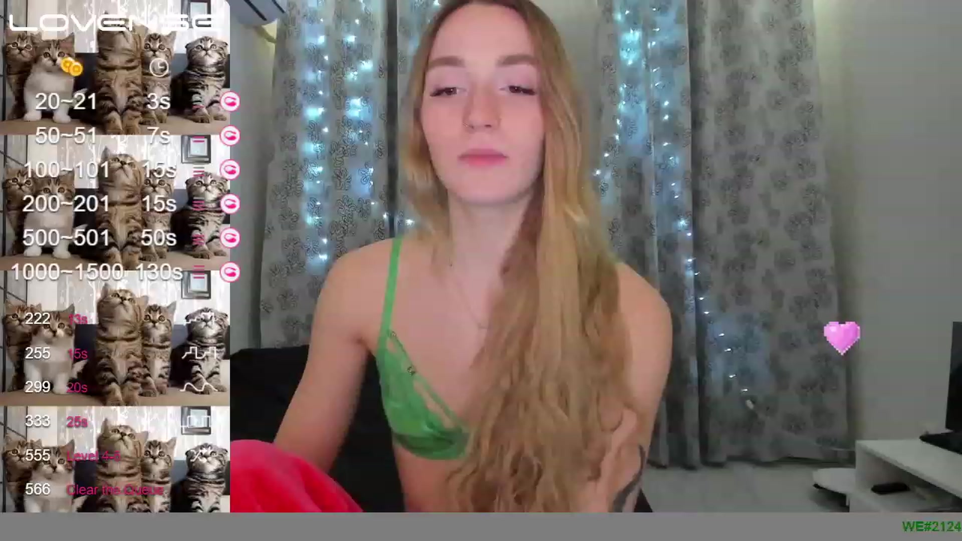 Gallery image thumbnail from Cutestdemon1's myfreecams stream on, 02/05/2023, 24:02 image 19 of 20