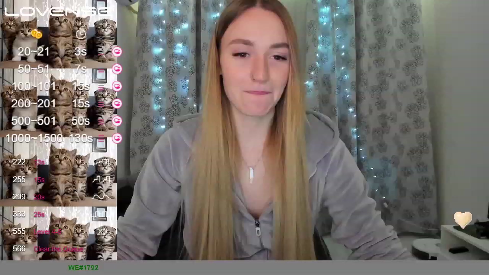 Gallery image thumbnail from Cutestdemon1's myfreecams stream on, 02/10/2023, 16:33 image 7 of 20