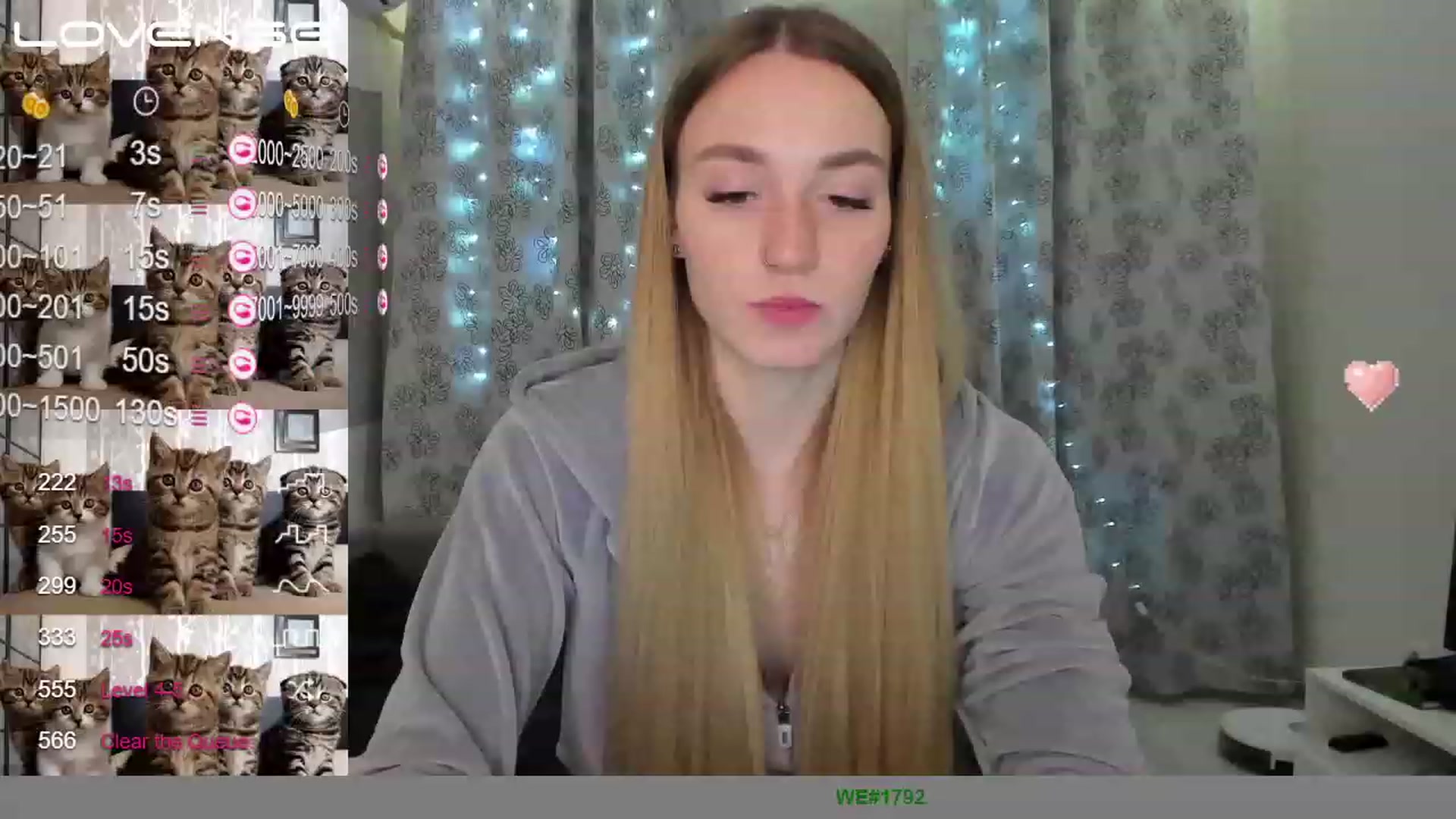 Gallery image thumbnail from Cutestdemon1's myfreecams stream on, 02/10/2023, 16:33 image 18 of 20