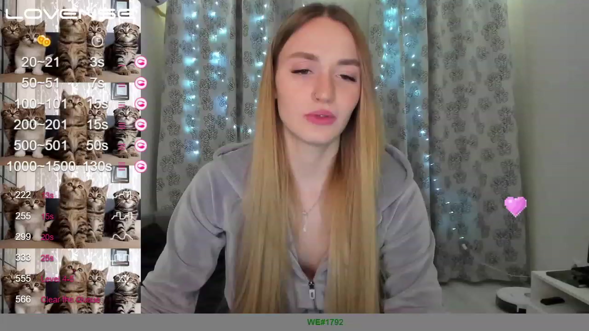Gallery image thumbnail from Cutestdemon1's myfreecams stream on, 02/10/2023, 16:33 image 8 of 20