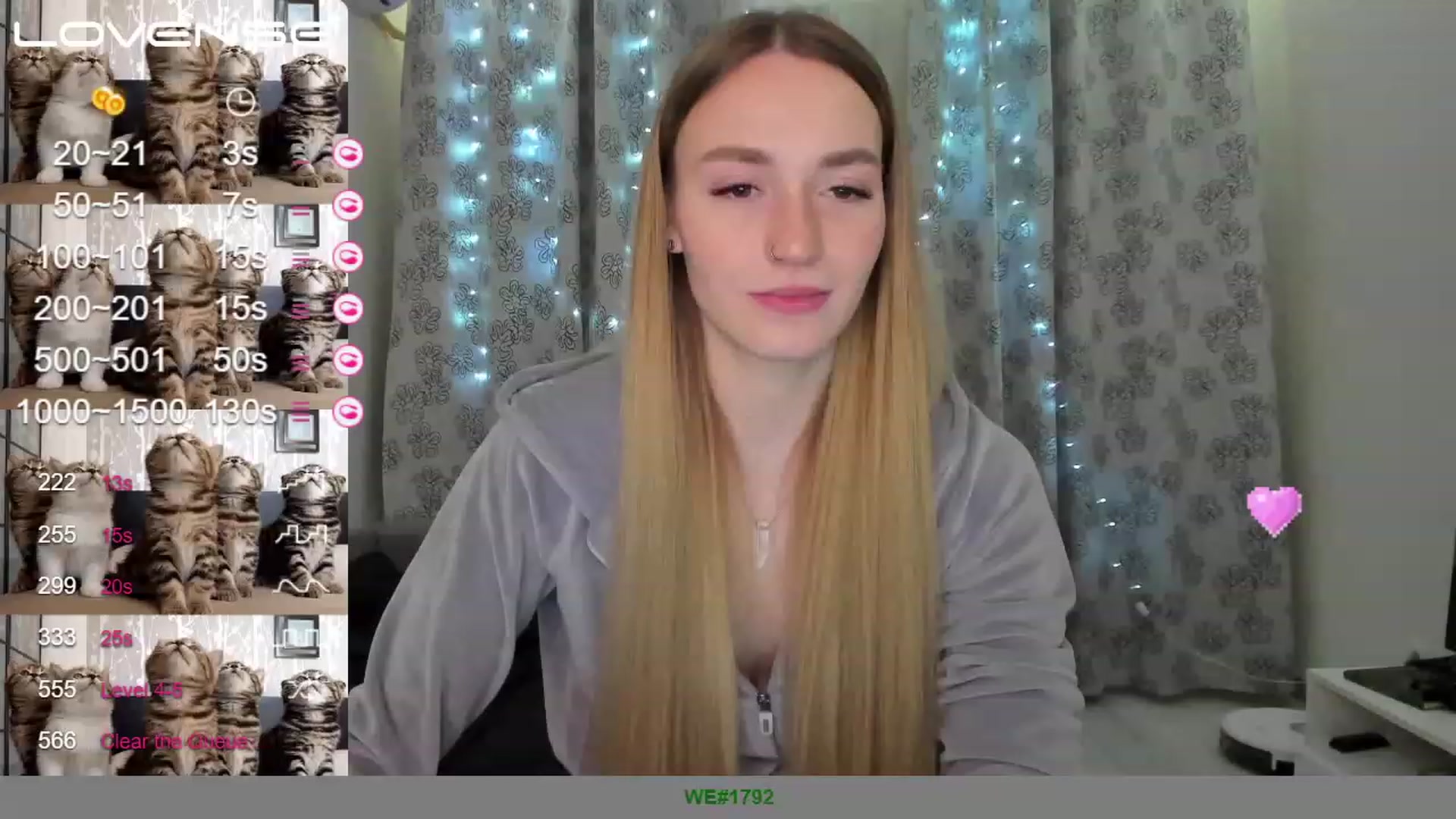 Gallery image thumbnail from Cutestdemon1's myfreecams stream on, 02/10/2023, 16:33 image 19 of 20