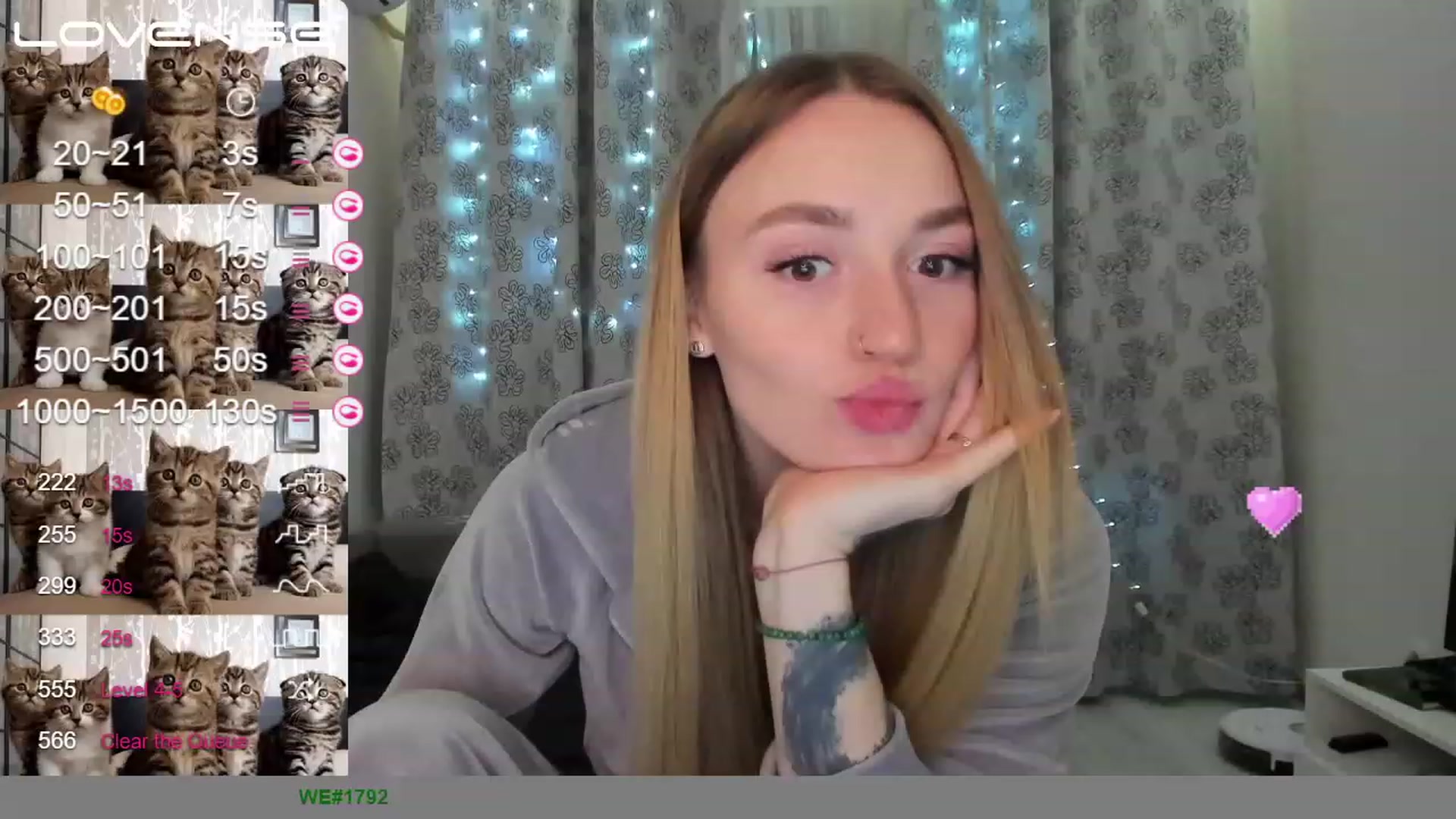 Gallery image thumbnail from Cutestdemon1's myfreecams stream on, 02/10/2023, 16:33 image 13 of 20