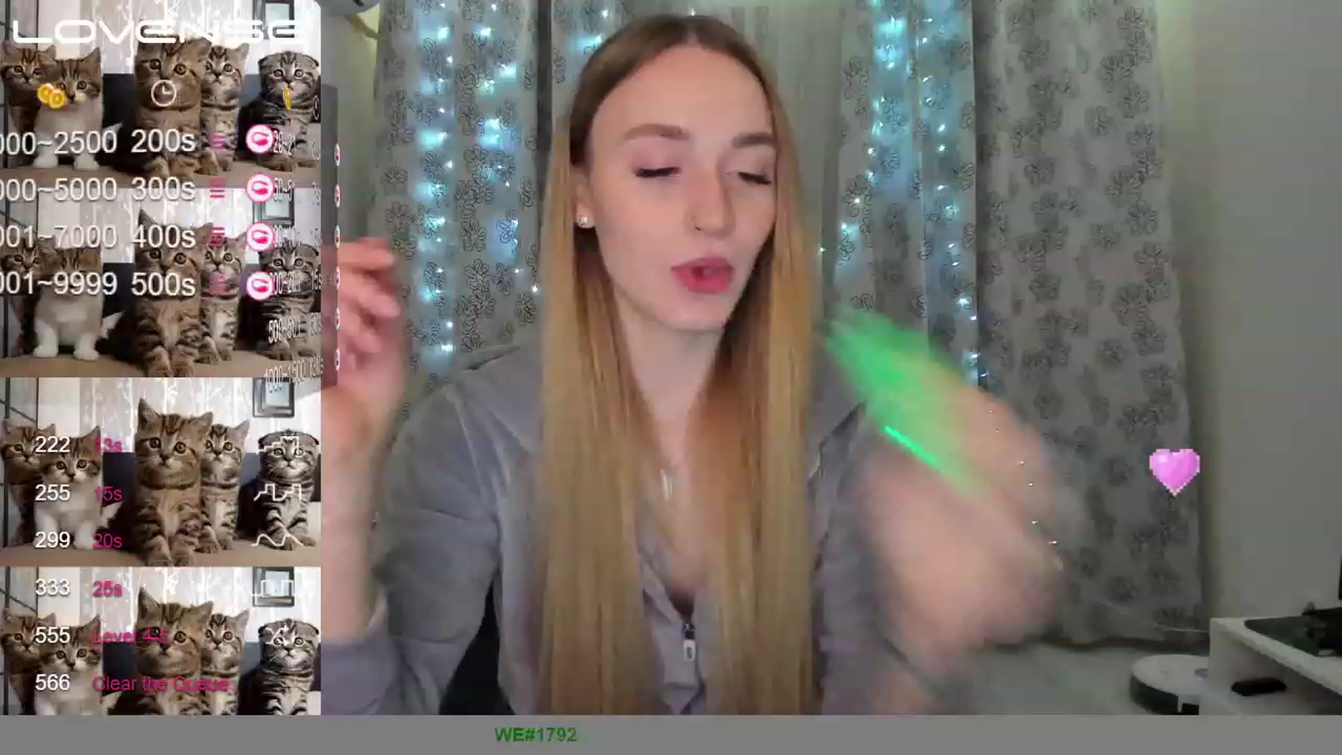 Gallery image thumbnail from Cutestdemon1's myfreecams stream on, 02/10/2023, 16:33 image 10 of 20