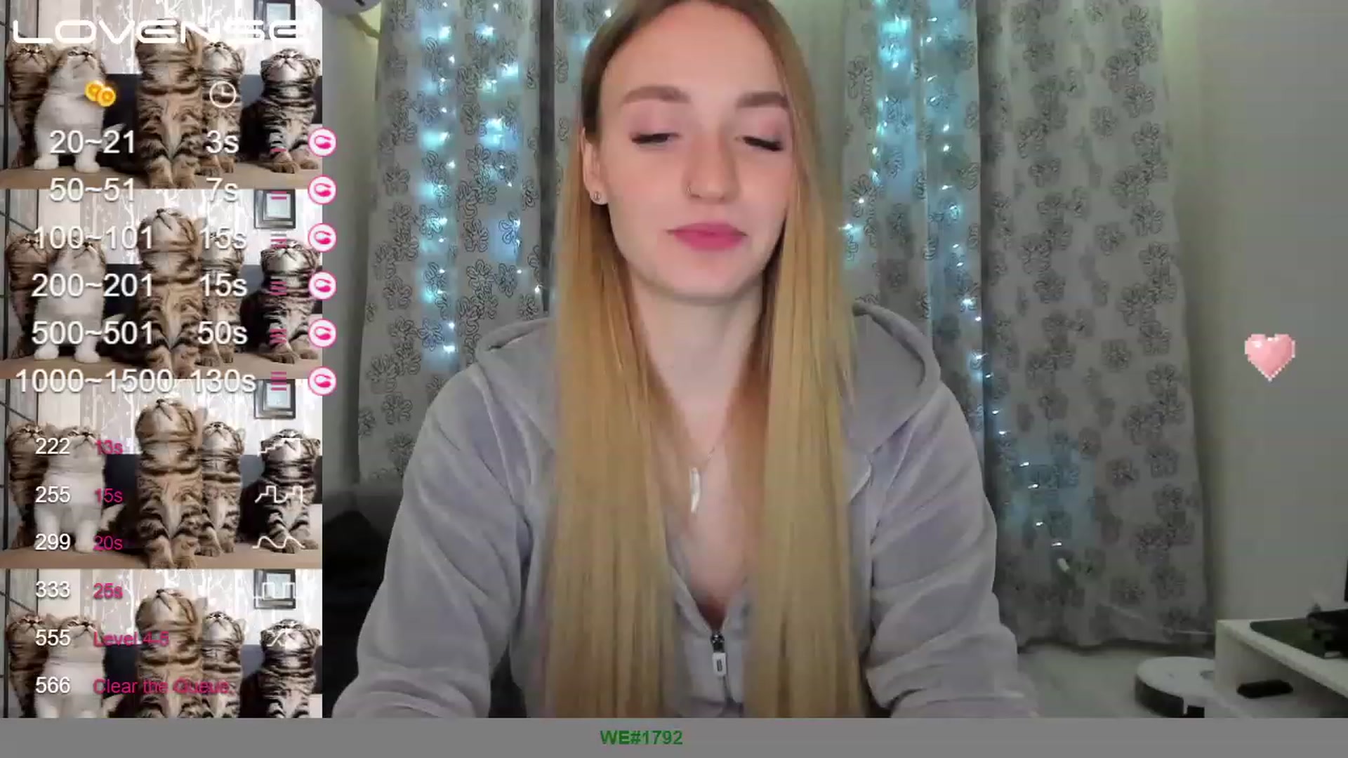 Gallery image thumbnail from Cutestdemon1's myfreecams stream on, 02/10/2023, 16:33 image 9 of 20