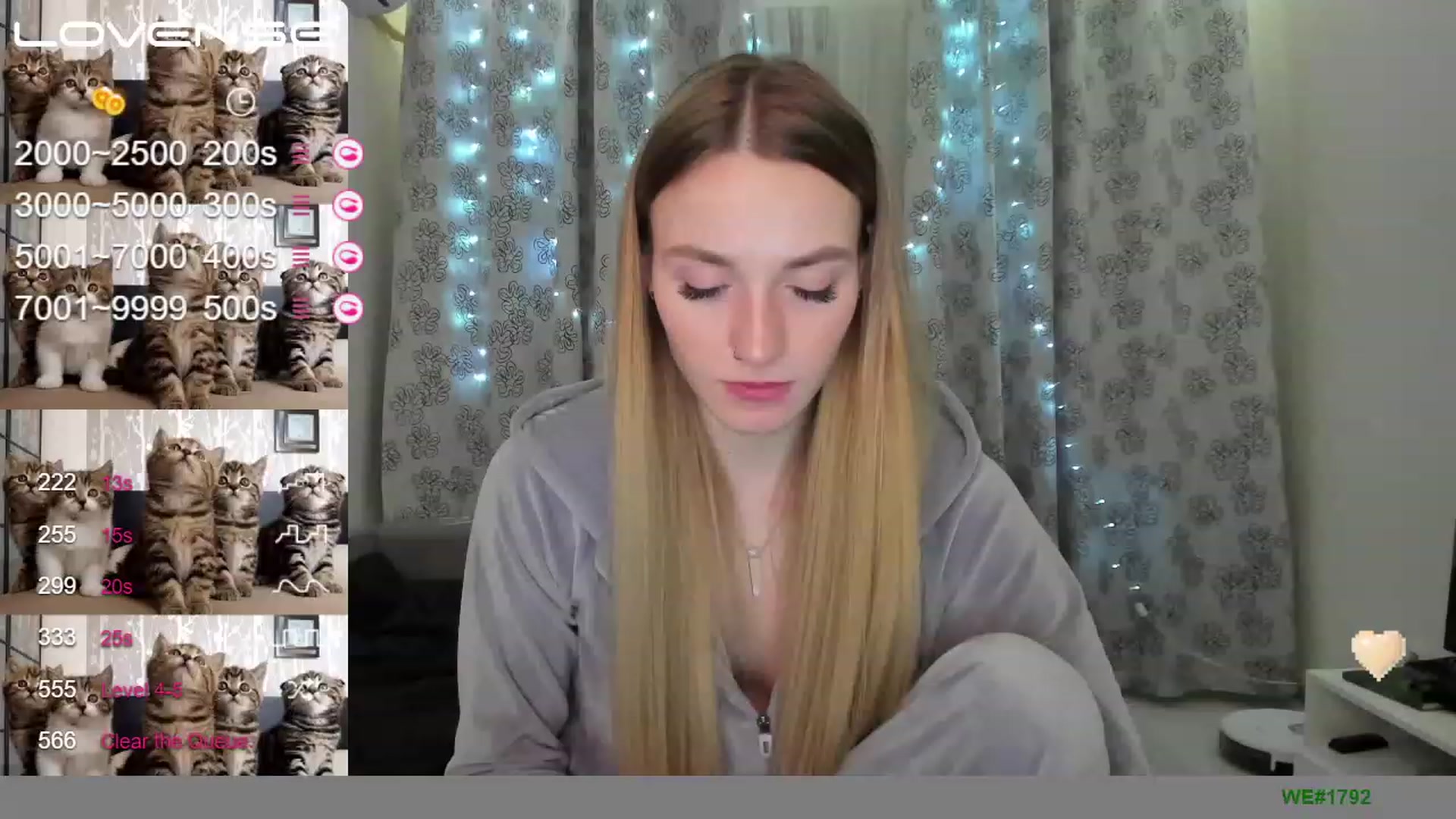 Gallery image thumbnail from Cutestdemon1's myfreecams stream on, 02/10/2023, 16:33 image 16 of 20