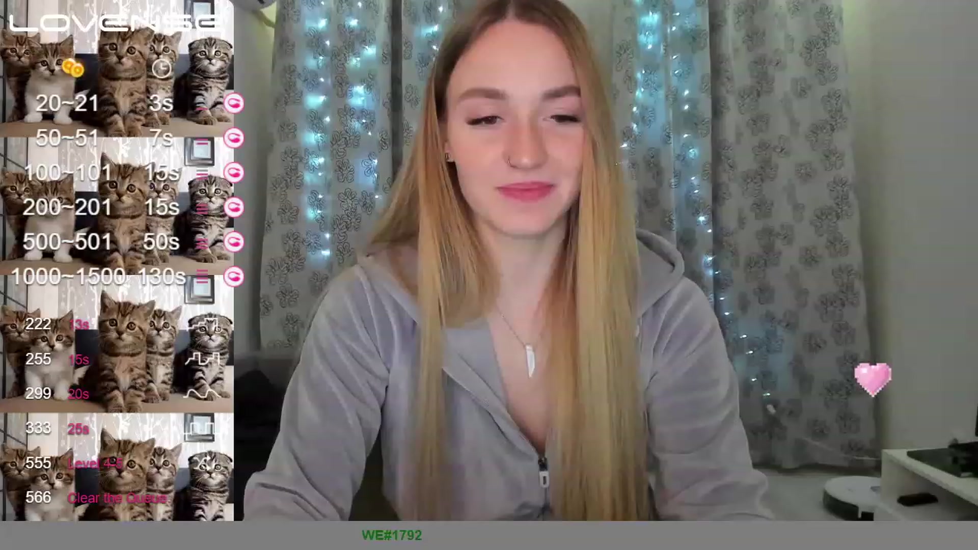 Gallery image thumbnail from Cutestdemon1's myfreecams stream on, 02/10/2023, 16:33 image 5 of 20