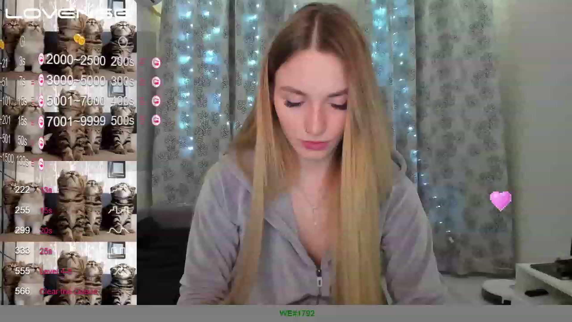 Gallery image thumbnail from Cutestdemon1's myfreecams stream on, 02/10/2023, 16:33 image 4 of 20
