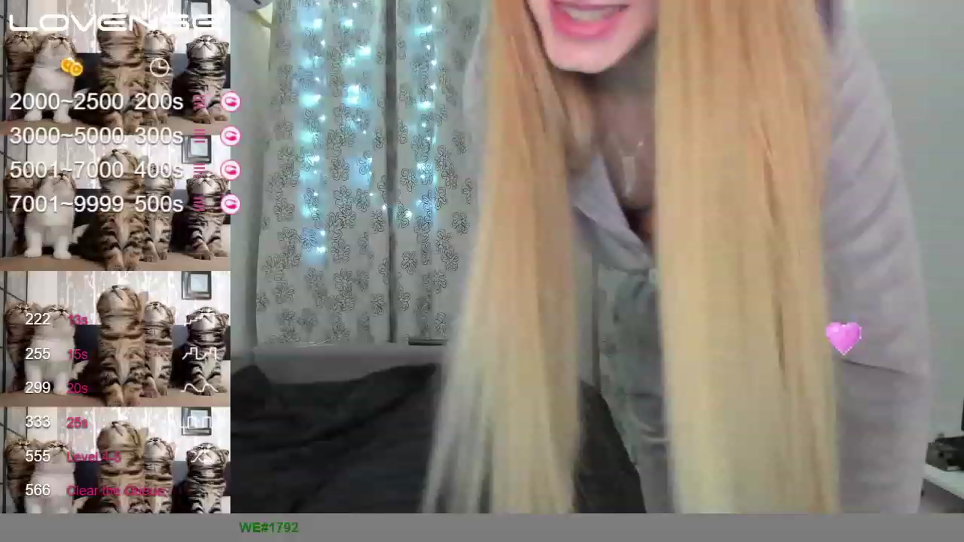 Gallery image thumbnail from Cutestdemon1's myfreecams stream on, 02/10/2023, 16:33 image 6 of 20