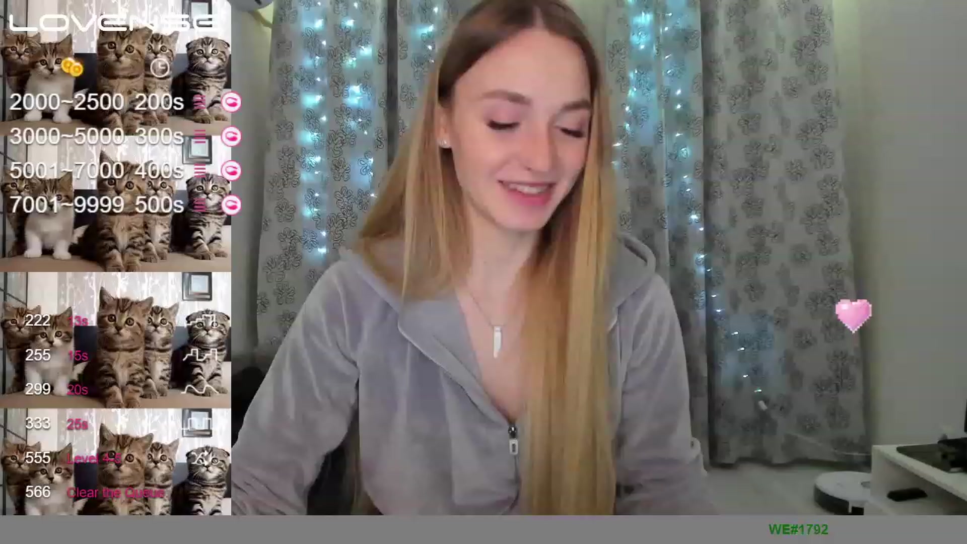 Gallery image thumbnail from Cutestdemon1's myfreecams stream on, 02/10/2023, 16:33 image 2 of 20