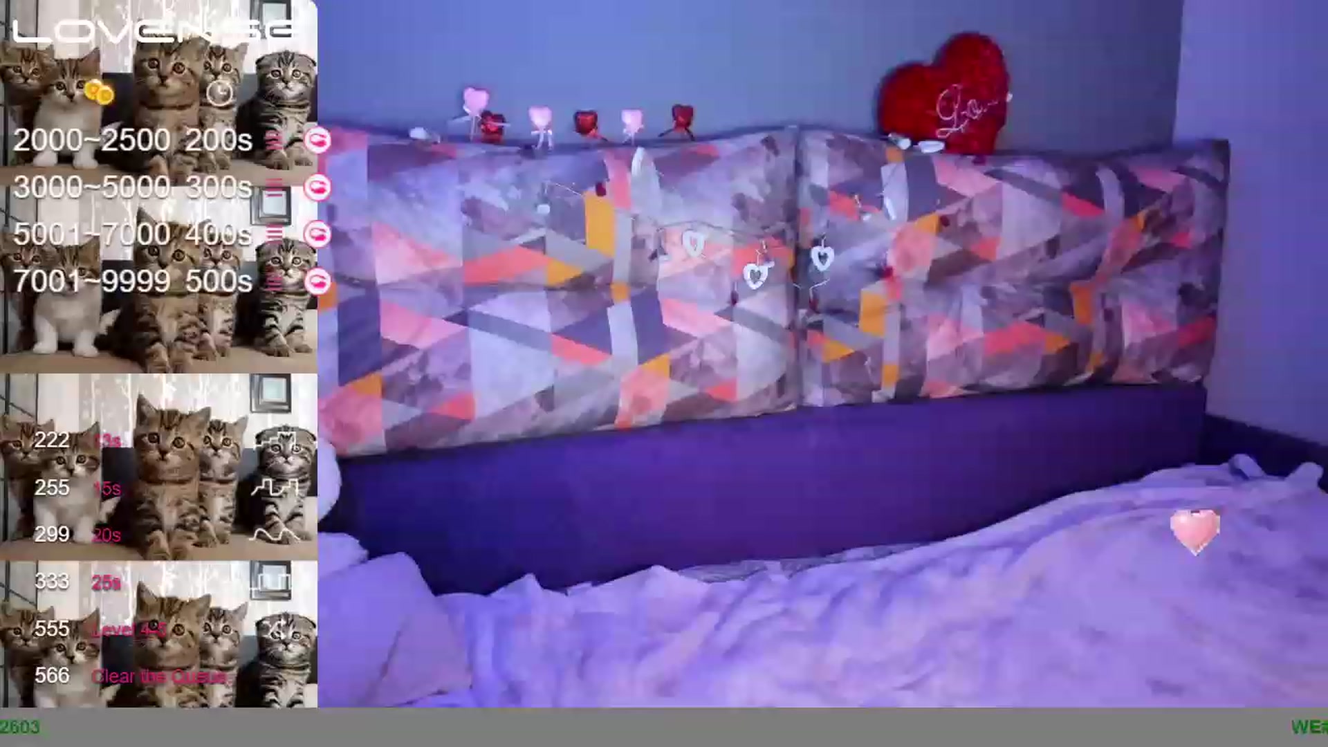 Gallery image thumbnail from Cutestdemon1's myfreecams stream on, 02/15/2023, 20:22 image 9 of 20