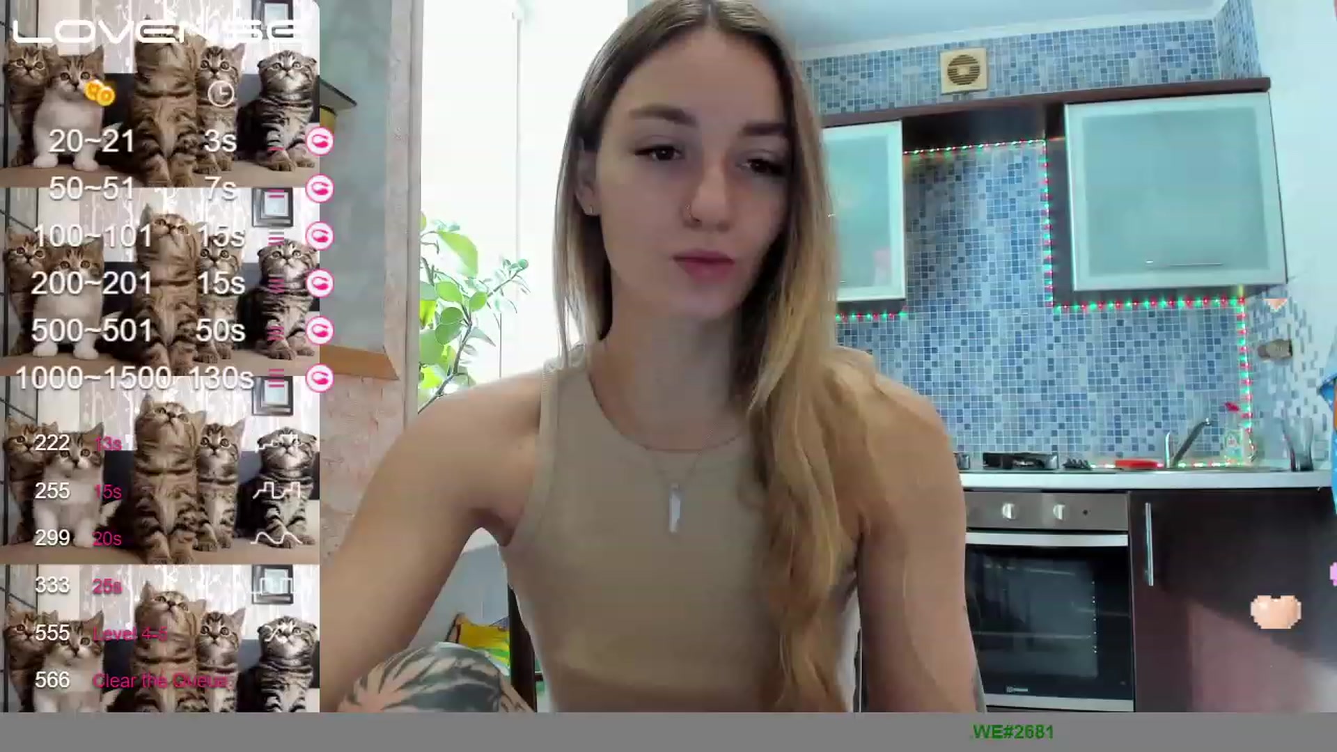 Gallery image thumbnail from Cutestdemon1's myfreecams stream on, 02/16/2023, 10:53 image 7 of 20