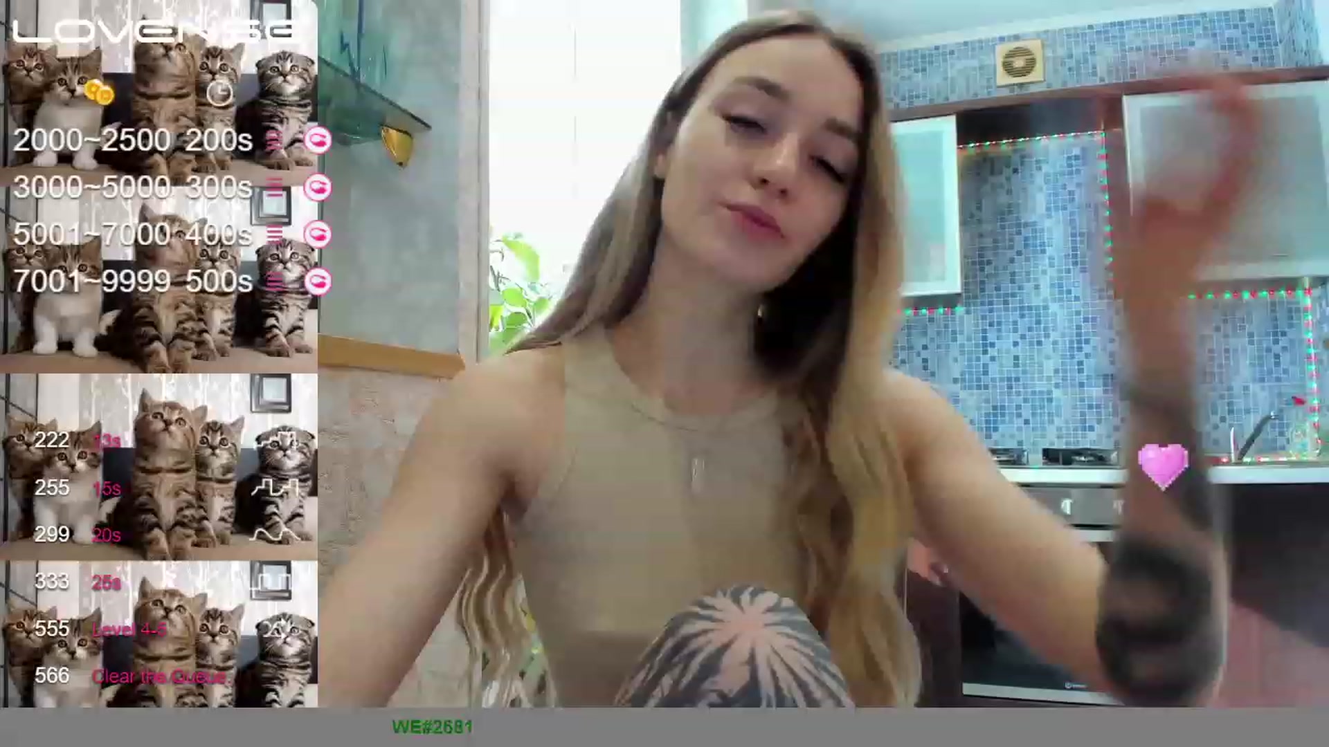 Gallery image thumbnail from Cutestdemon1's myfreecams stream on, 02/16/2023, 10:53 image 2 of 20