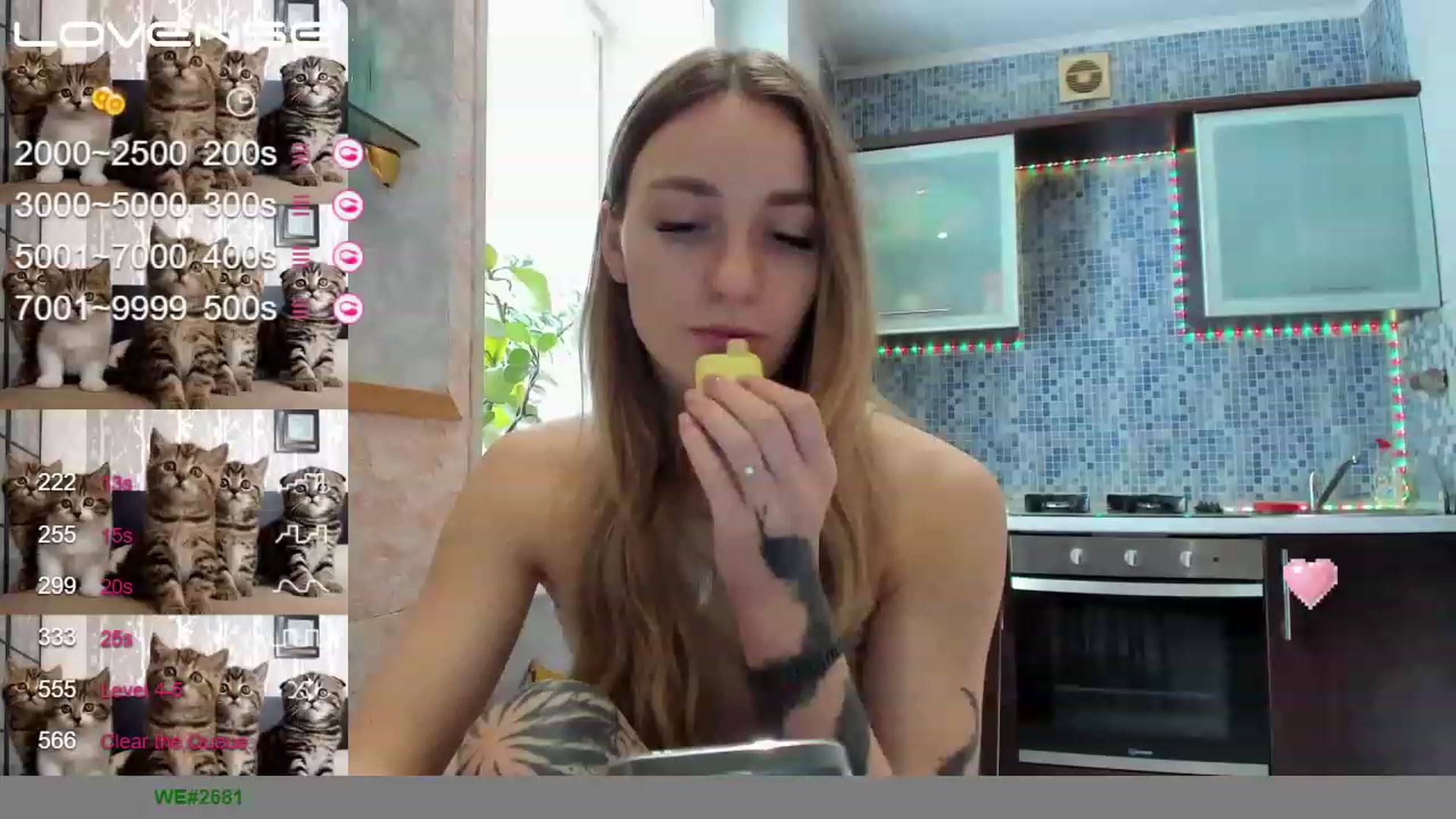 Gallery image thumbnail from Cutestdemon1's myfreecams stream on, 02/16/2023, 10:53 image 18 of 20