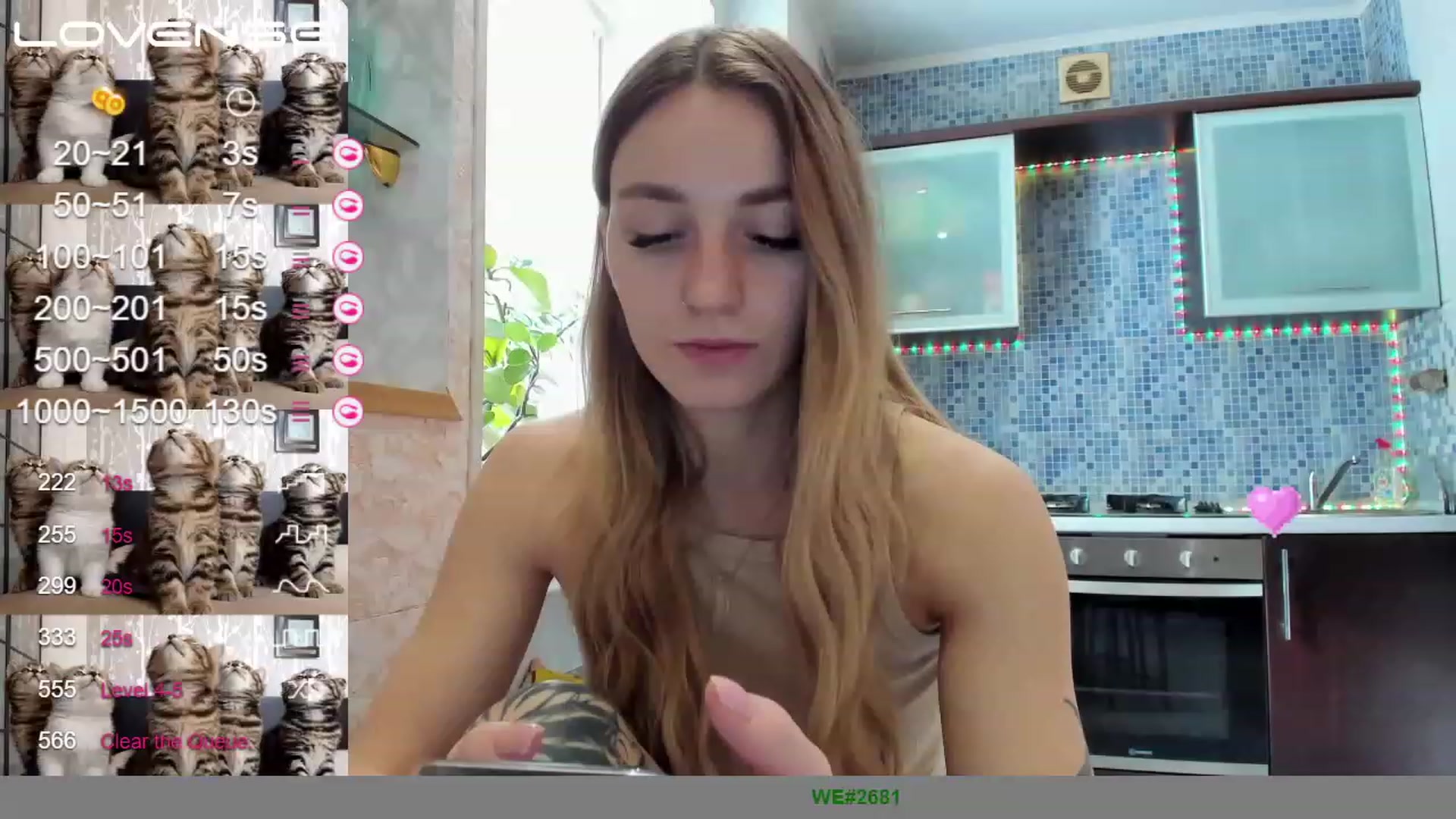 Gallery image thumbnail from Cutestdemon1's myfreecams stream on, 02/16/2023, 10:53 image 19 of 20