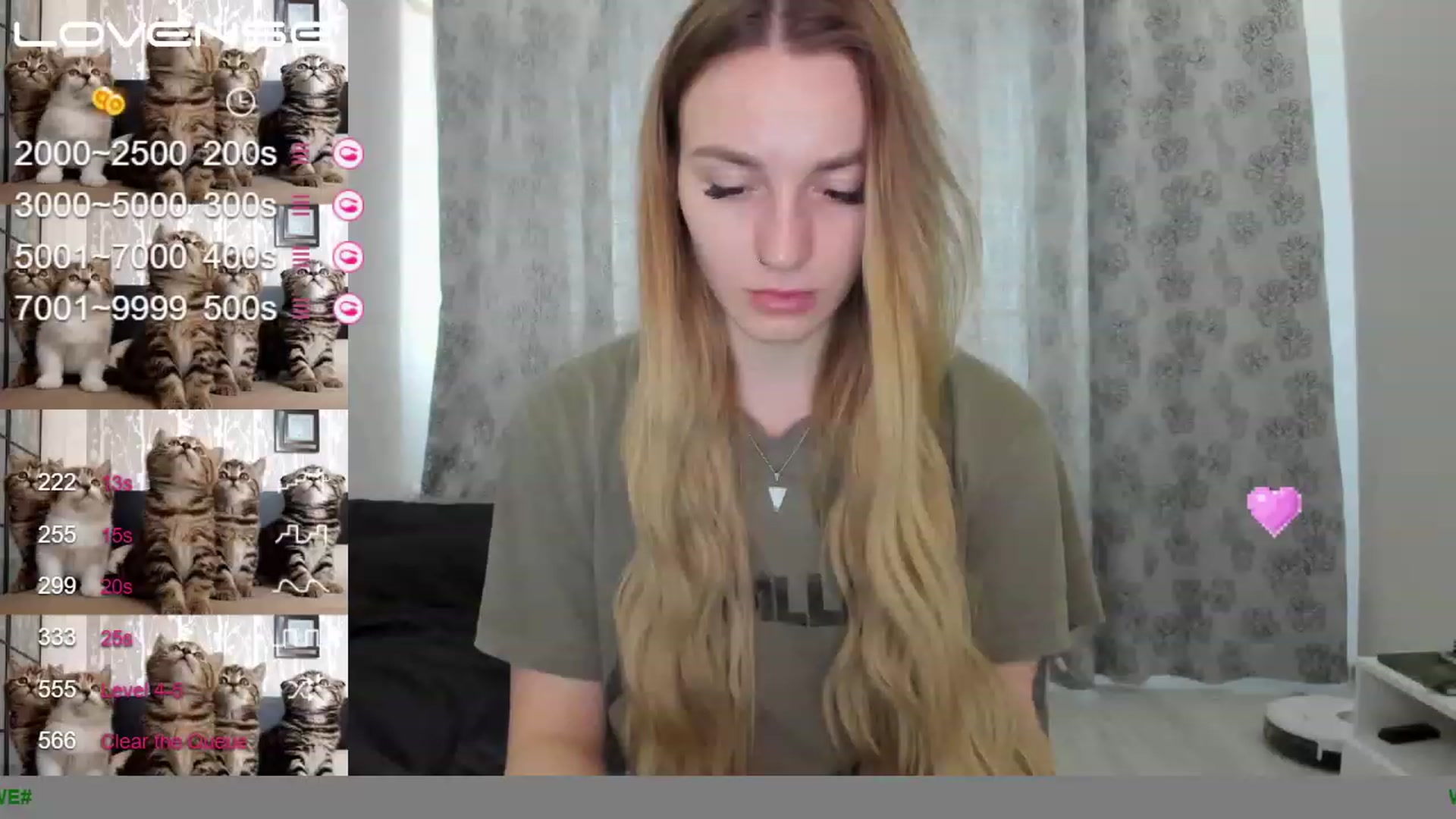 Gallery image thumbnail from Cutestdemon1's myfreecams stream on, 02/24/2023, 12:32 image 14 of 20