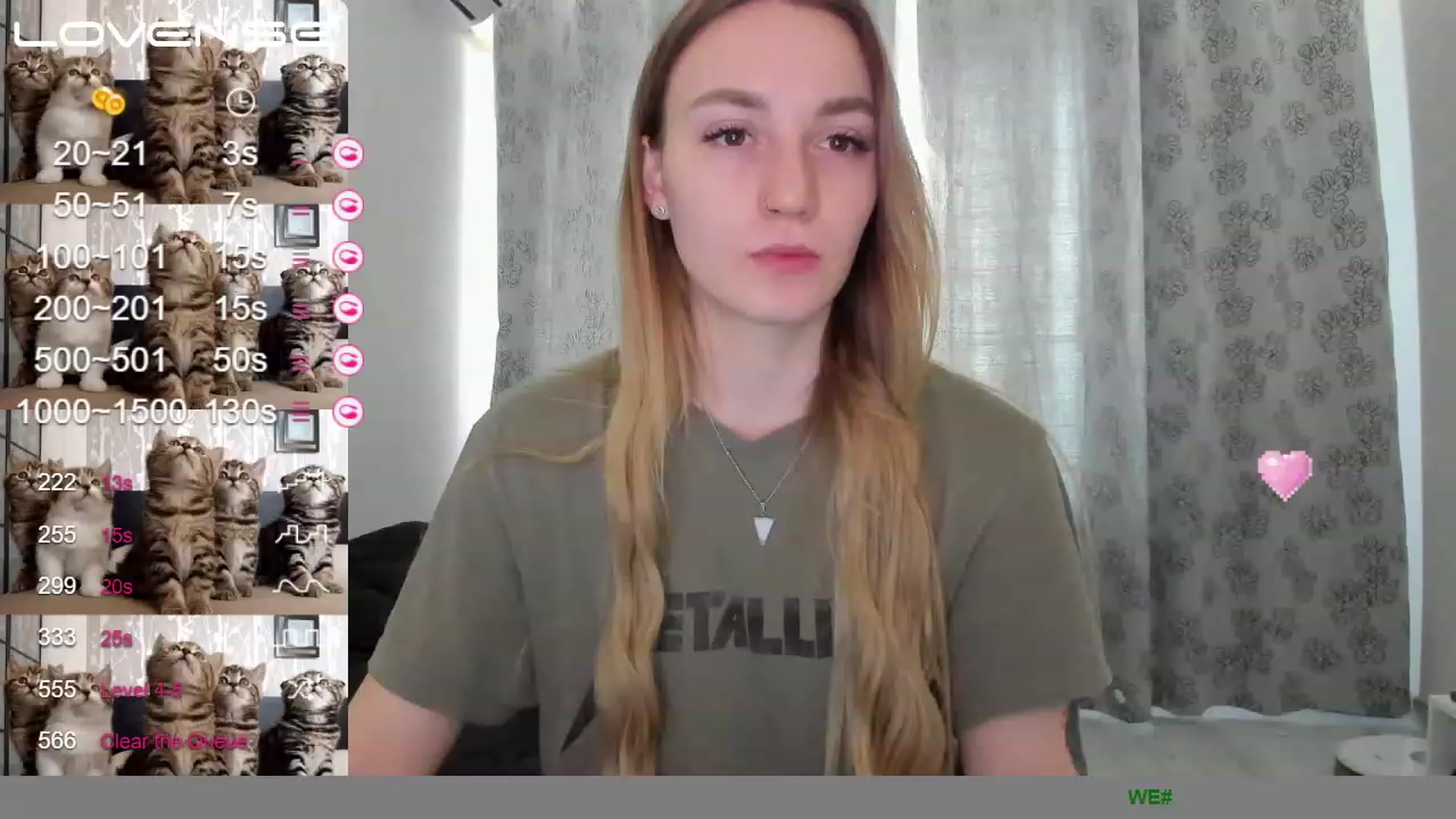 Gallery image thumbnail from Cutestdemon1's myfreecams stream on, 02/24/2023, 12:32 image 2 of 20