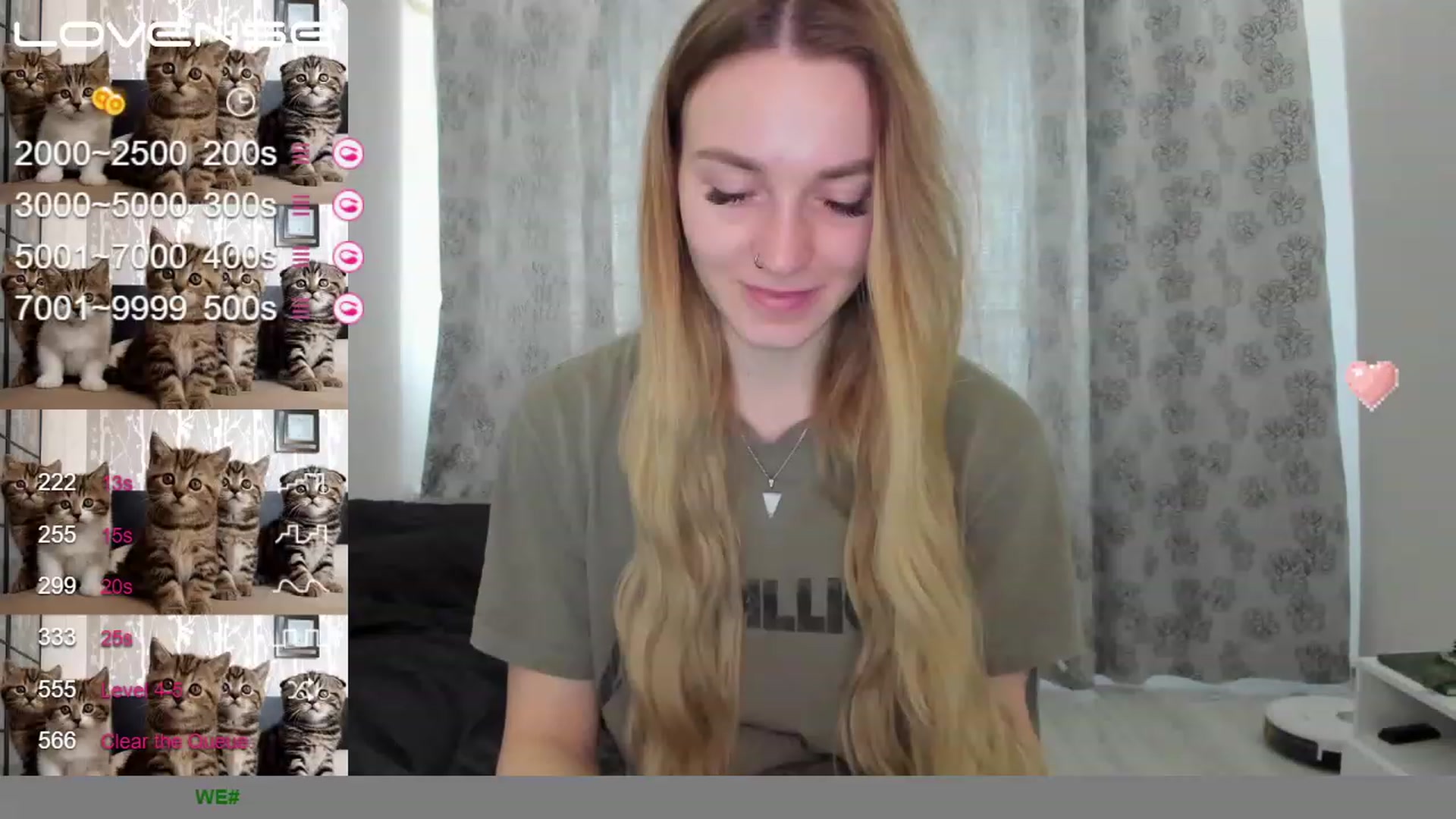 Gallery image thumbnail from Cutestdemon1's myfreecams stream on, 02/24/2023, 12:32 image 13 of 20