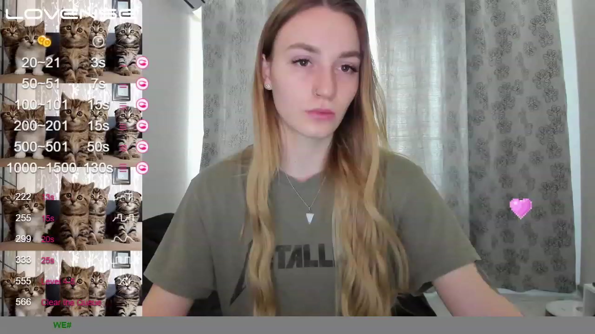 Gallery image thumbnail from Cutestdemon1's myfreecams stream on, 02/24/2023, 12:32 image 3 of 20