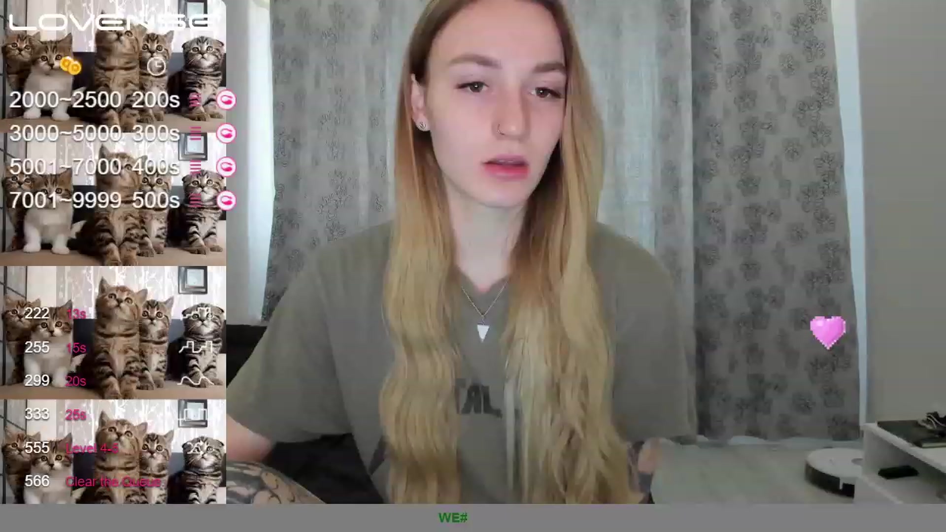 Gallery image thumbnail from Cutestdemon1's myfreecams stream on, 02/24/2023, 12:32 image 19 of 20