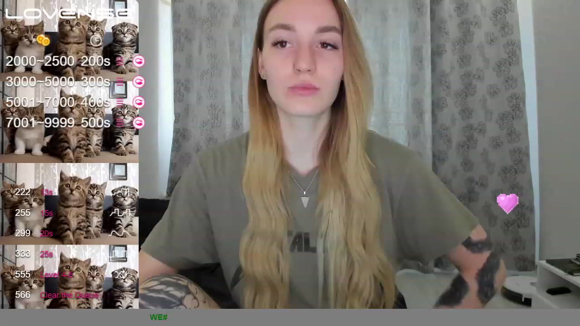 Gallery image thumbnail from Cutestdemon1's myfreecams stream on, 02/24/2023, 12:32 image 18 of 20
