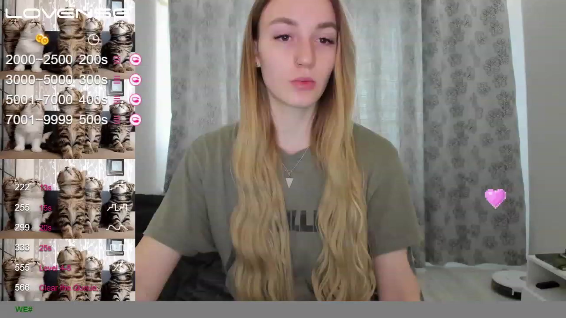 Gallery image thumbnail from Cutestdemon1's myfreecams stream on, 02/24/2023, 12:32 image 12 of 20