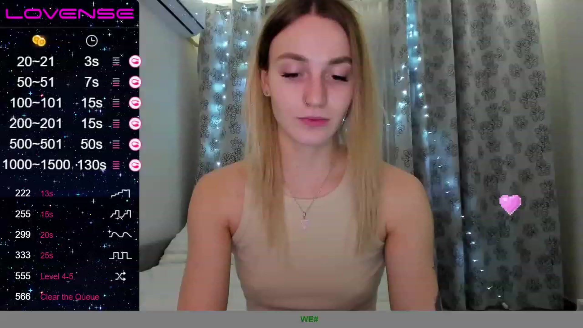 Gallery image thumbnail from Cutestdemon1's myfreecams stream on, 02/27/2023, 22:05 image 2 of 20