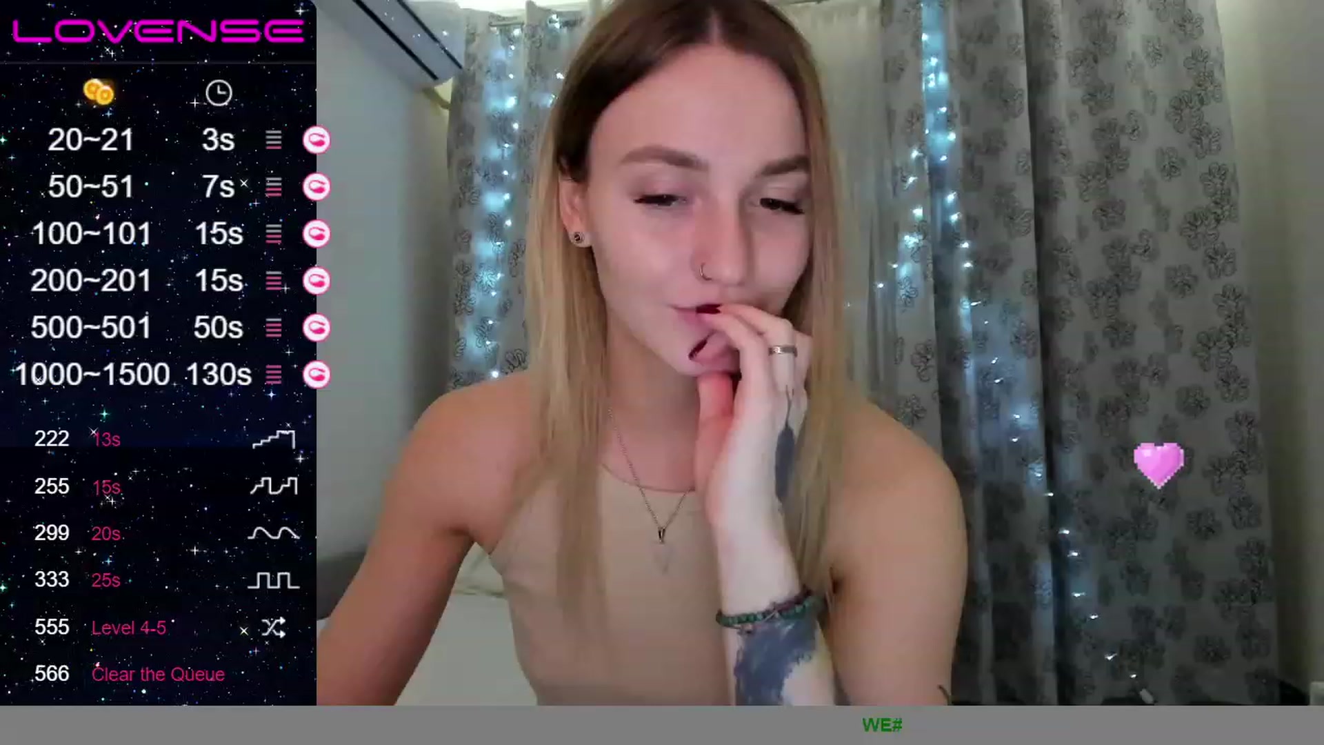 Gallery image thumbnail from Cutestdemon1's myfreecams stream on, 02/27/2023, 22:05 image 5 of 20