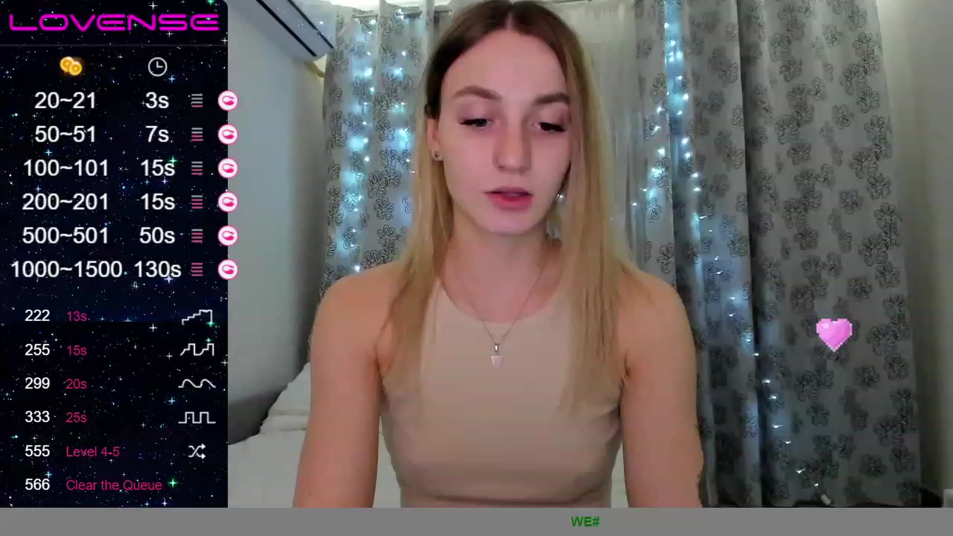 Gallery image thumbnail from Cutestdemon1's myfreecams stream on, 02/27/2023, 22:05 image 3 of 20