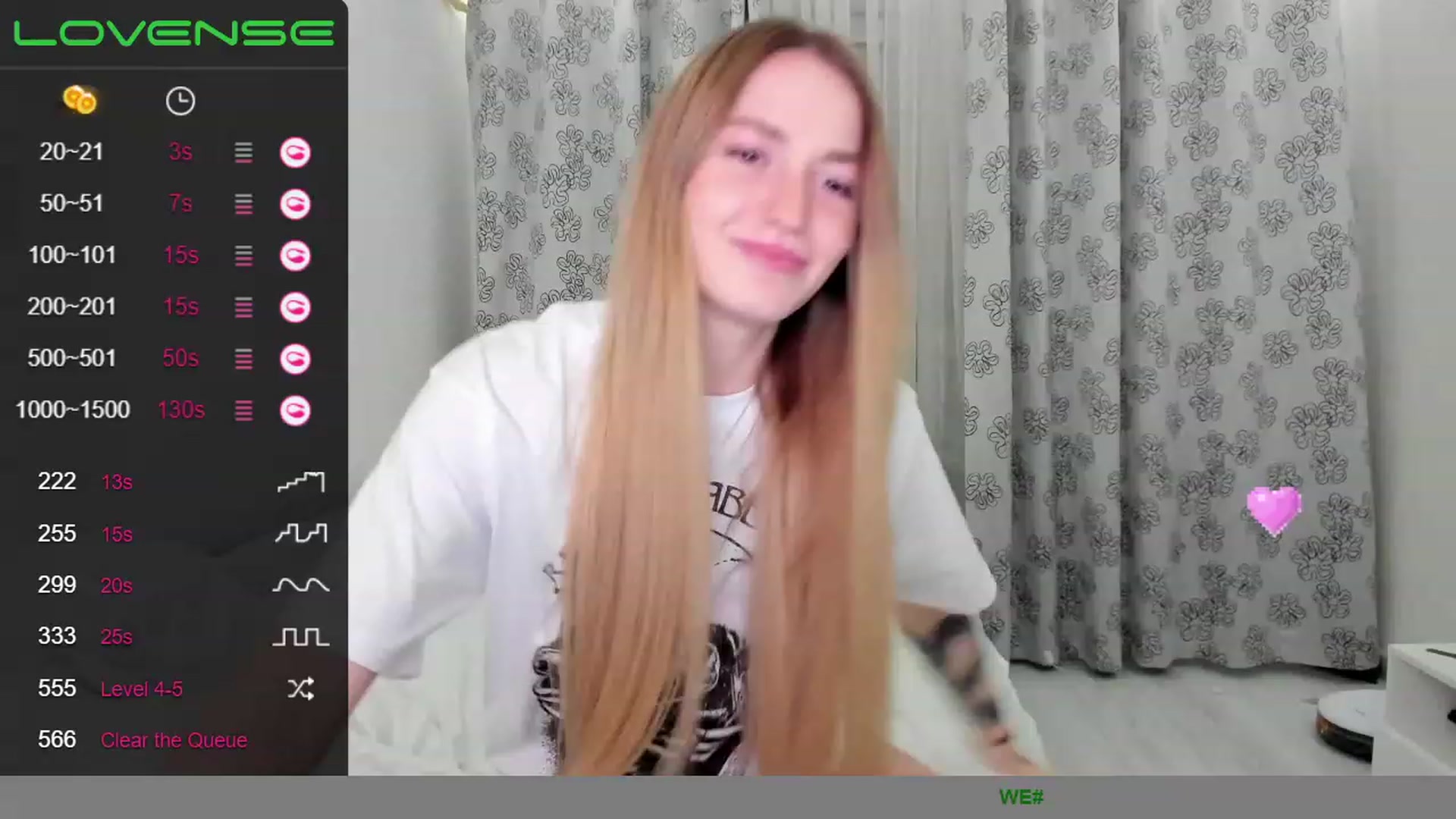 Gallery image thumbnail from Cutestdemon1's myfreecams stream on, 03/05/2023, 22:43 image 3 of 20