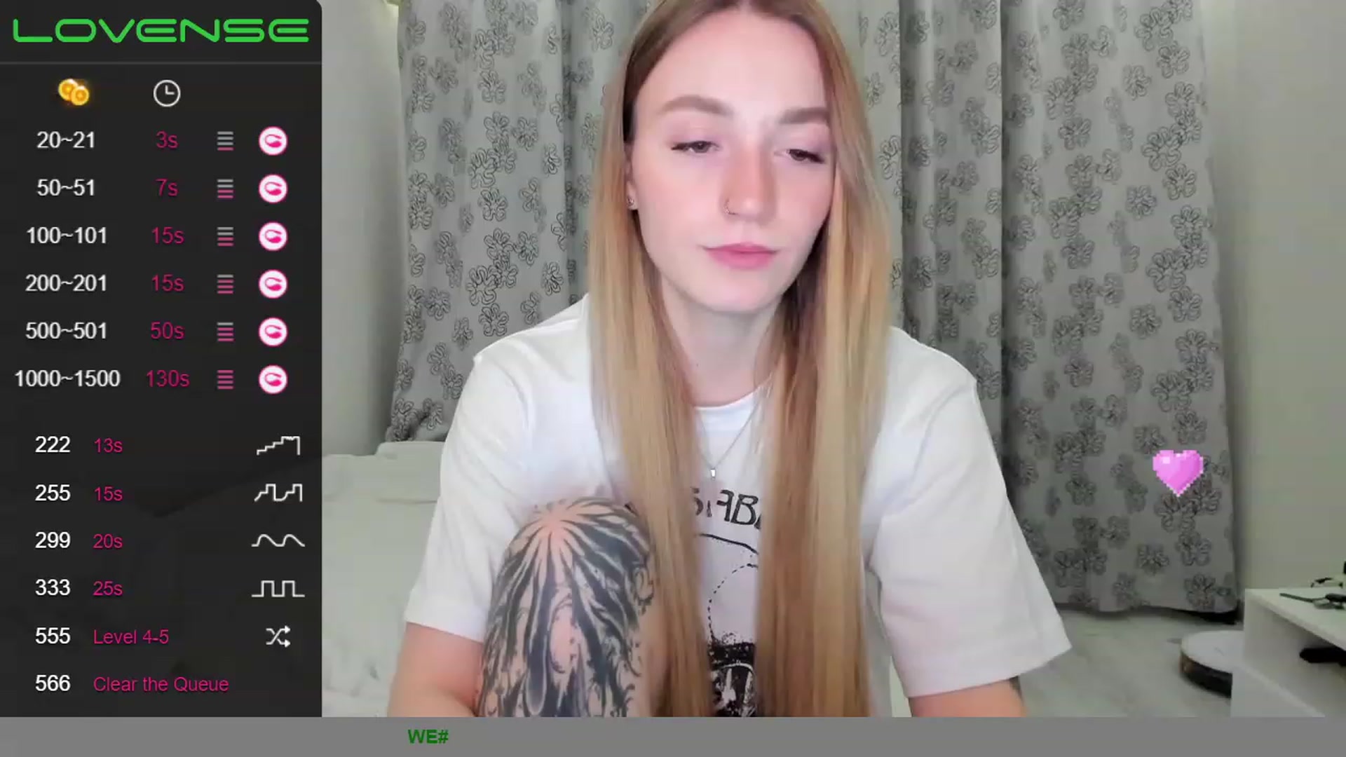 Gallery image thumbnail from Cutestdemon1's myfreecams stream on, 03/05/2023, 22:43 image 17 of 20