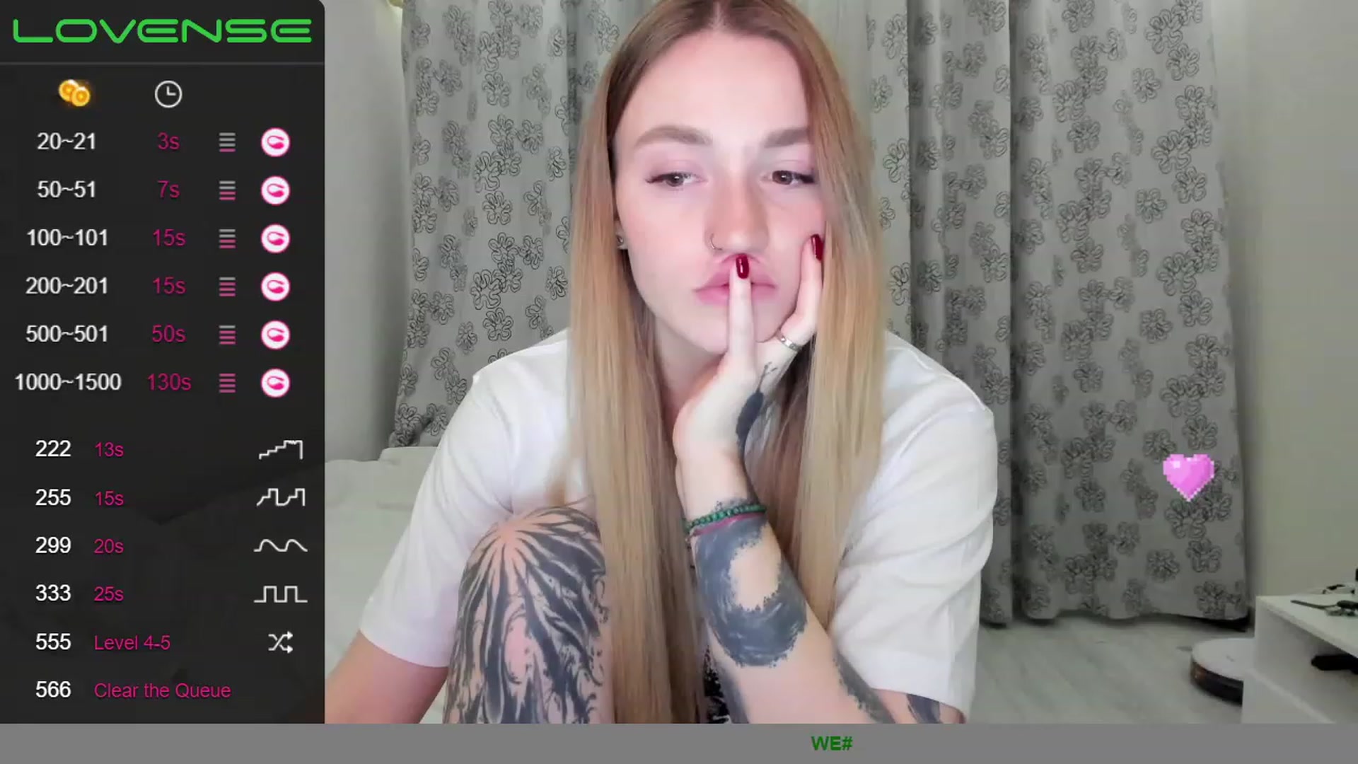 Gallery image thumbnail from Cutestdemon1's myfreecams stream on, 03/05/2023, 22:43 image 18 of 20