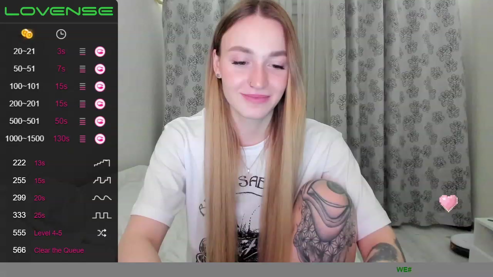 Gallery image thumbnail from Cutestdemon1's myfreecams stream on, 03/05/2023, 22:43 image 15 of 20