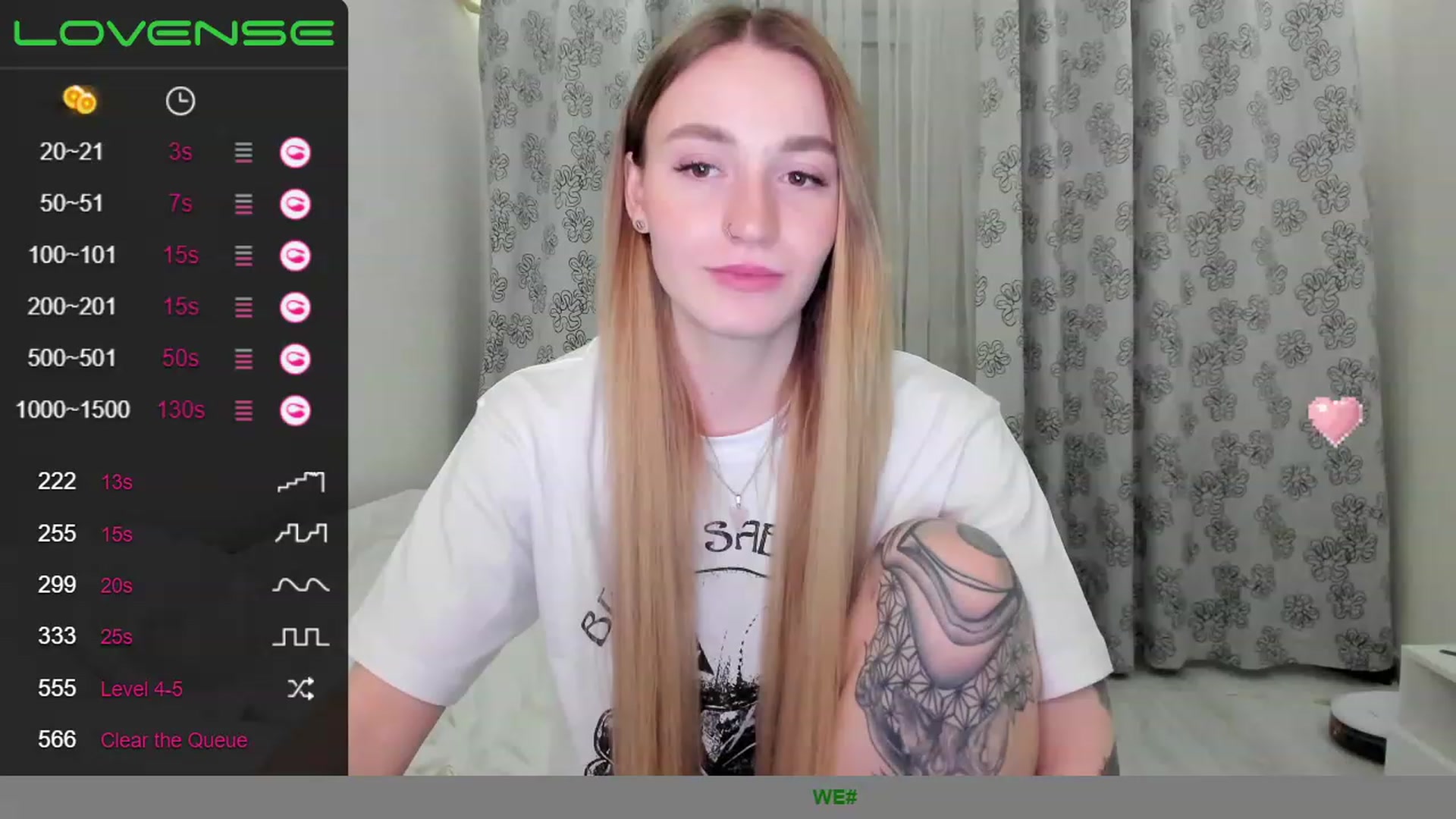 Gallery image thumbnail from Cutestdemon1's myfreecams stream on, 03/05/2023, 22:43 image 14 of 20