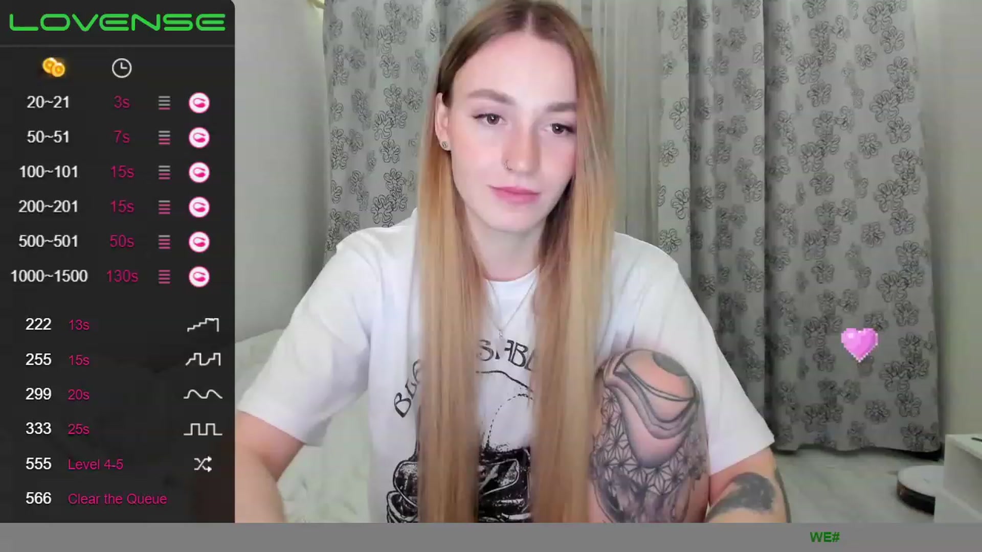 Gallery image thumbnail from Cutestdemon1's myfreecams stream on, 03/05/2023, 22:43 image 11 of 20