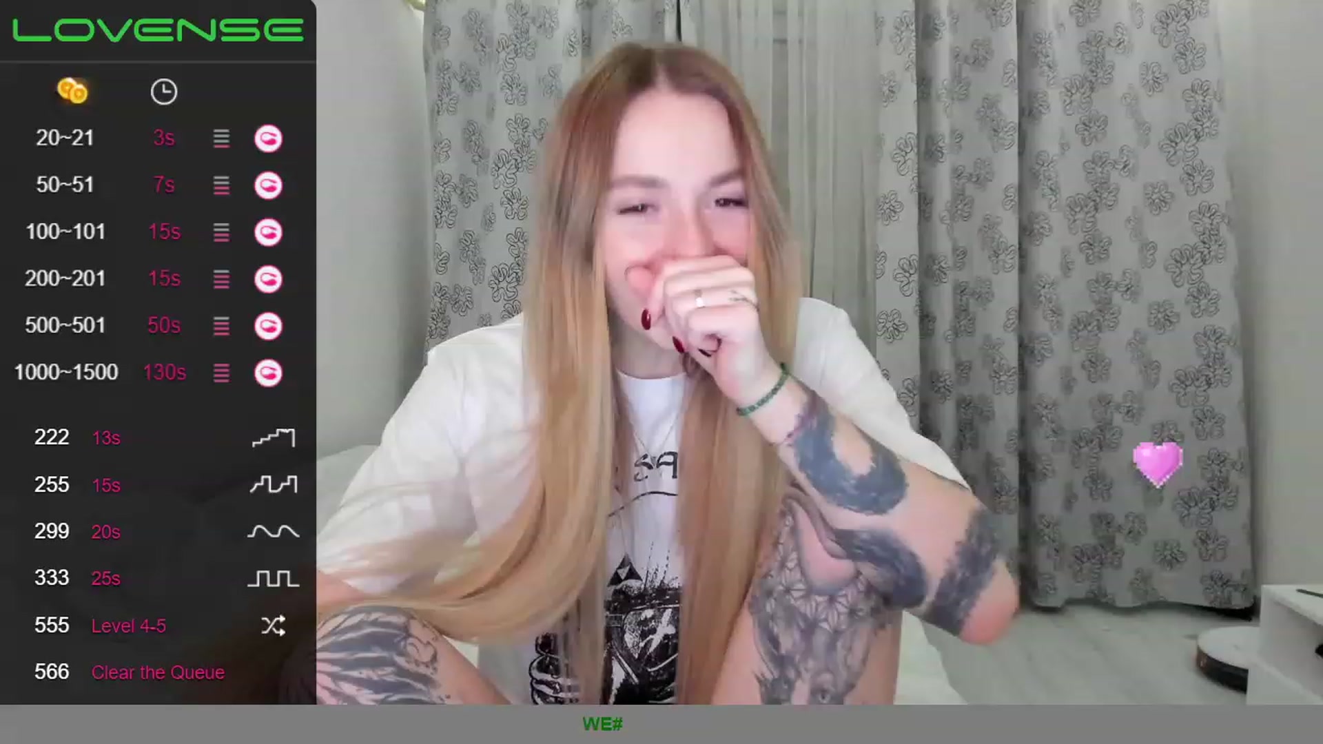 Gallery image thumbnail from Cutestdemon1's myfreecams stream on, 03/05/2023, 22:43 image 2 of 20