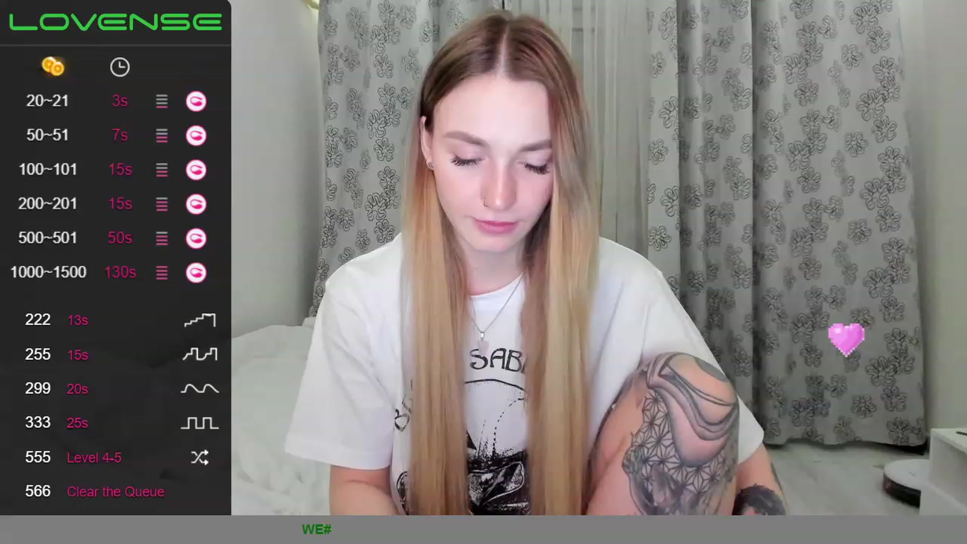 Gallery image thumbnail from Cutestdemon1's myfreecams stream on, 03/05/2023, 22:43 image 13 of 20