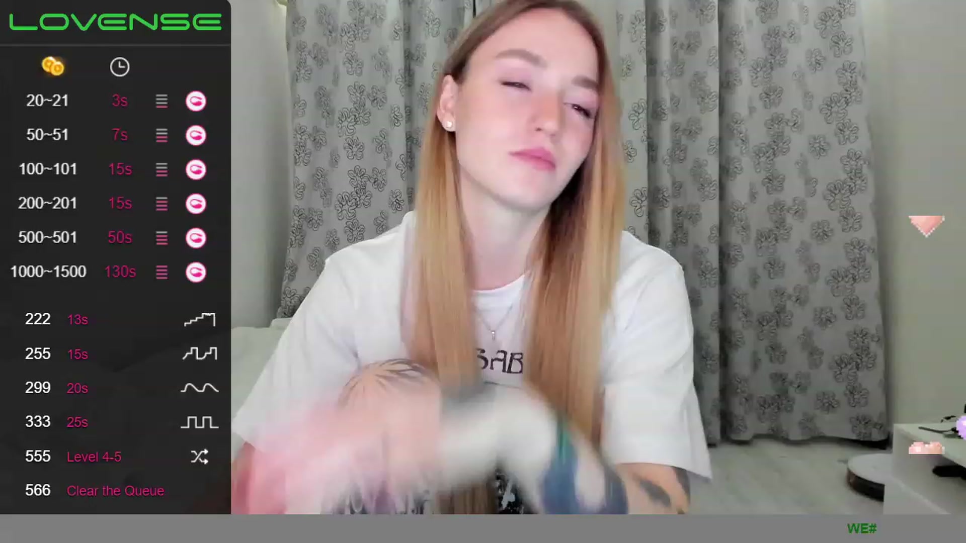 Gallery image thumbnail from Cutestdemon1's myfreecams stream on, 03/05/2023, 22:43 image 19 of 20