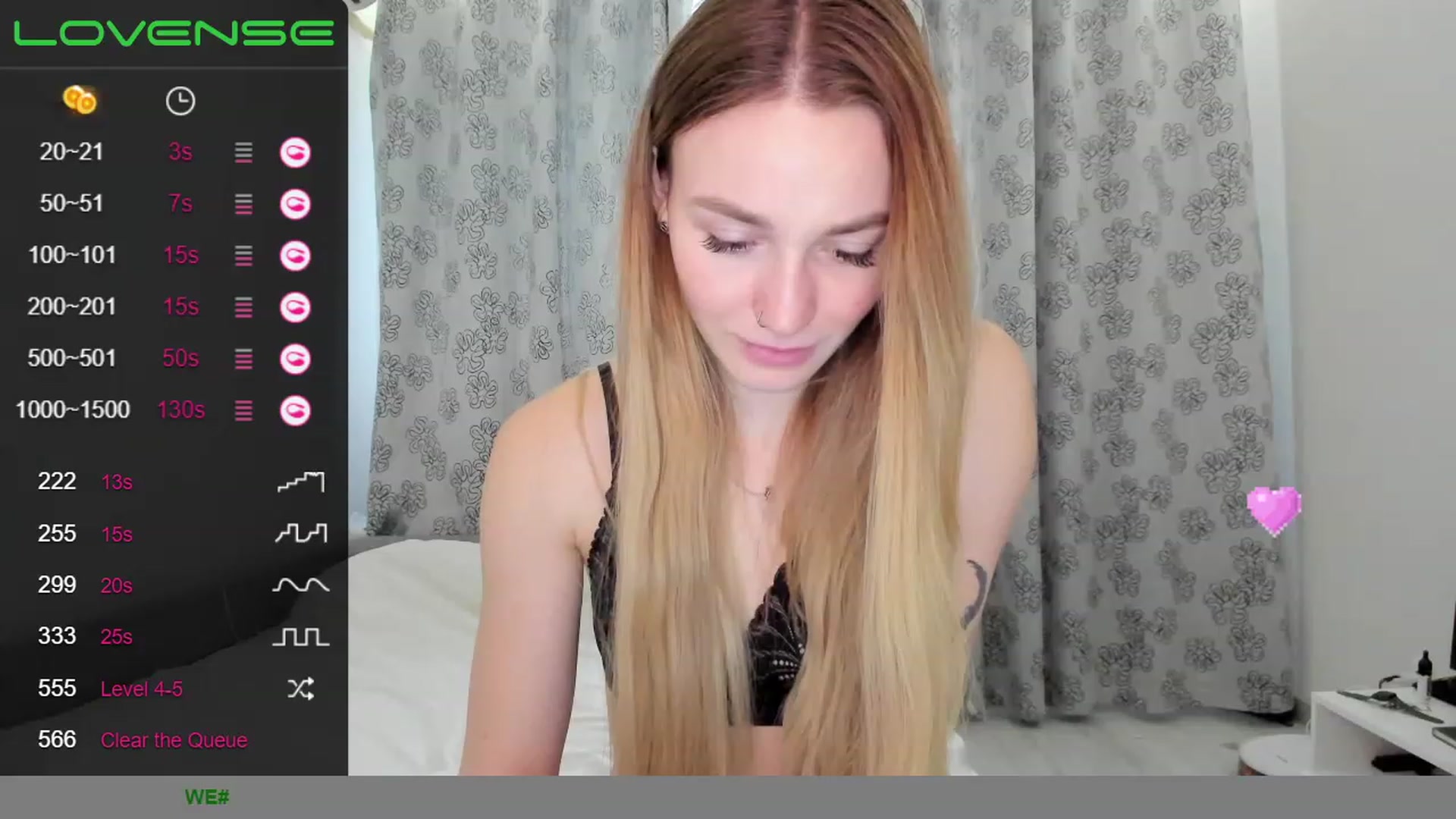 Gallery image thumbnail from Cutestdemon1's myfreecams stream on, 03/08/2023, 05:26 image 12 of 20