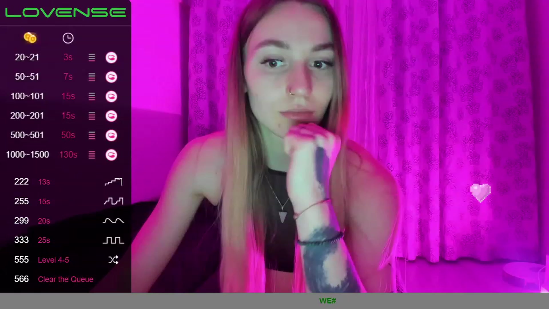 Gallery image thumbnail from Cutestdemon1's myfreecams stream on, 03/27/2023, 18:31 image 14 of 20