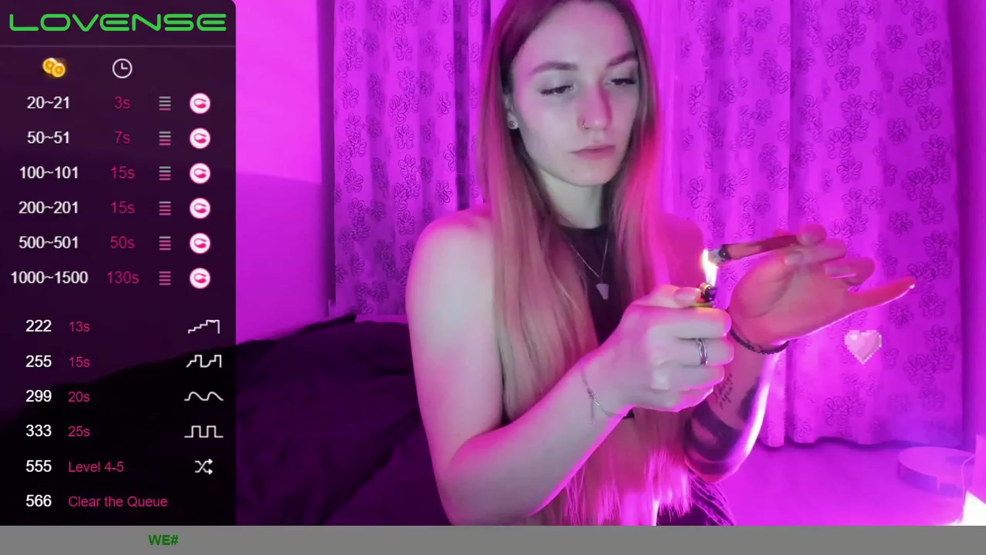 Gallery image thumbnail from Cutestdemon1's myfreecams stream on, 03/27/2023, 18:31 image 10 of 20
