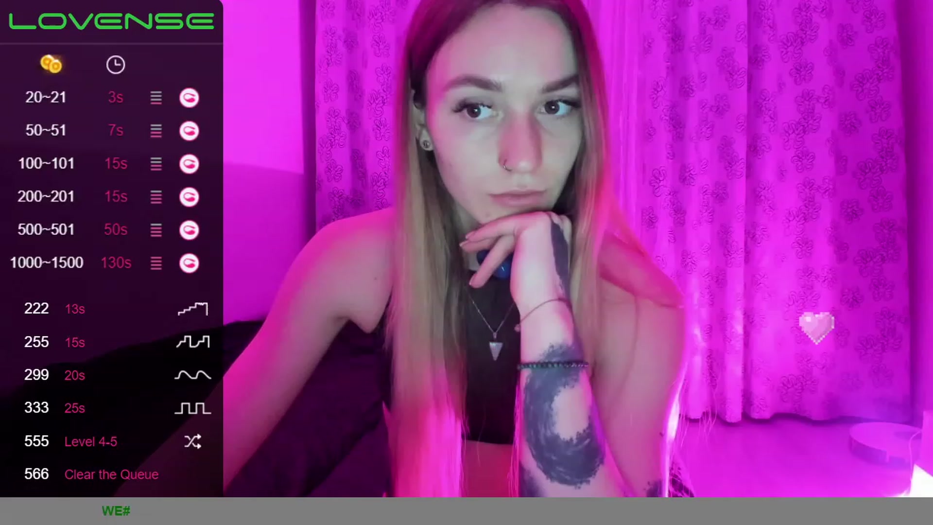 Gallery image thumbnail from Cutestdemon1's myfreecams stream on, 03/27/2023, 18:31 image 5 of 20