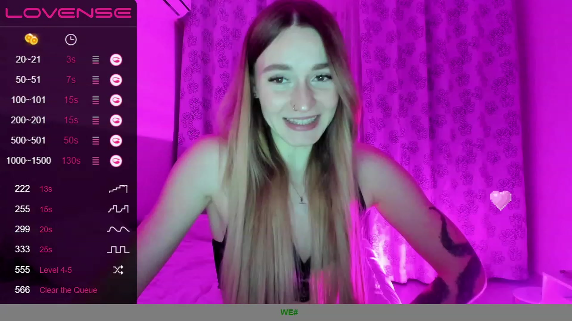Gallery image thumbnail from Cutestdemon1's myfreecams stream on, 04/16/2023, 17:56 image 9 of 20