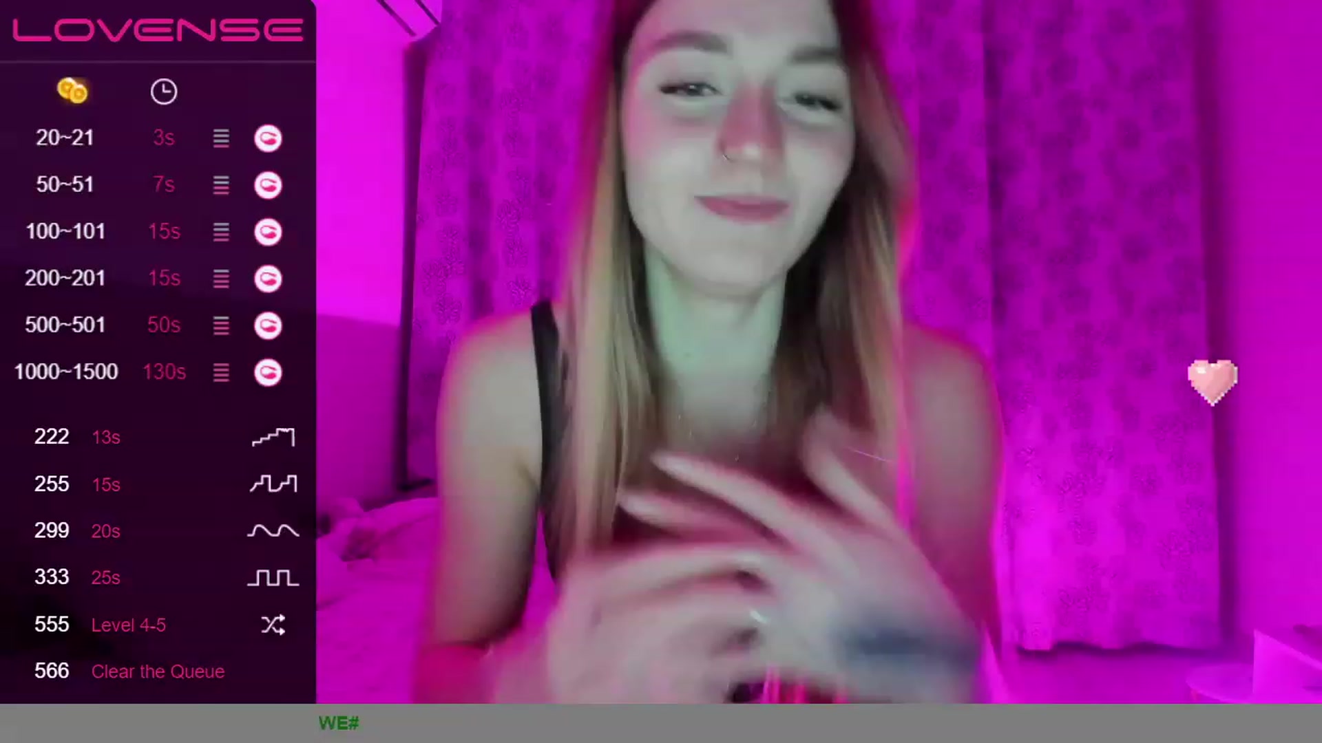 Gallery image thumbnail from Cutestdemon1's myfreecams stream on, 04/16/2023, 17:56 image 7 of 20