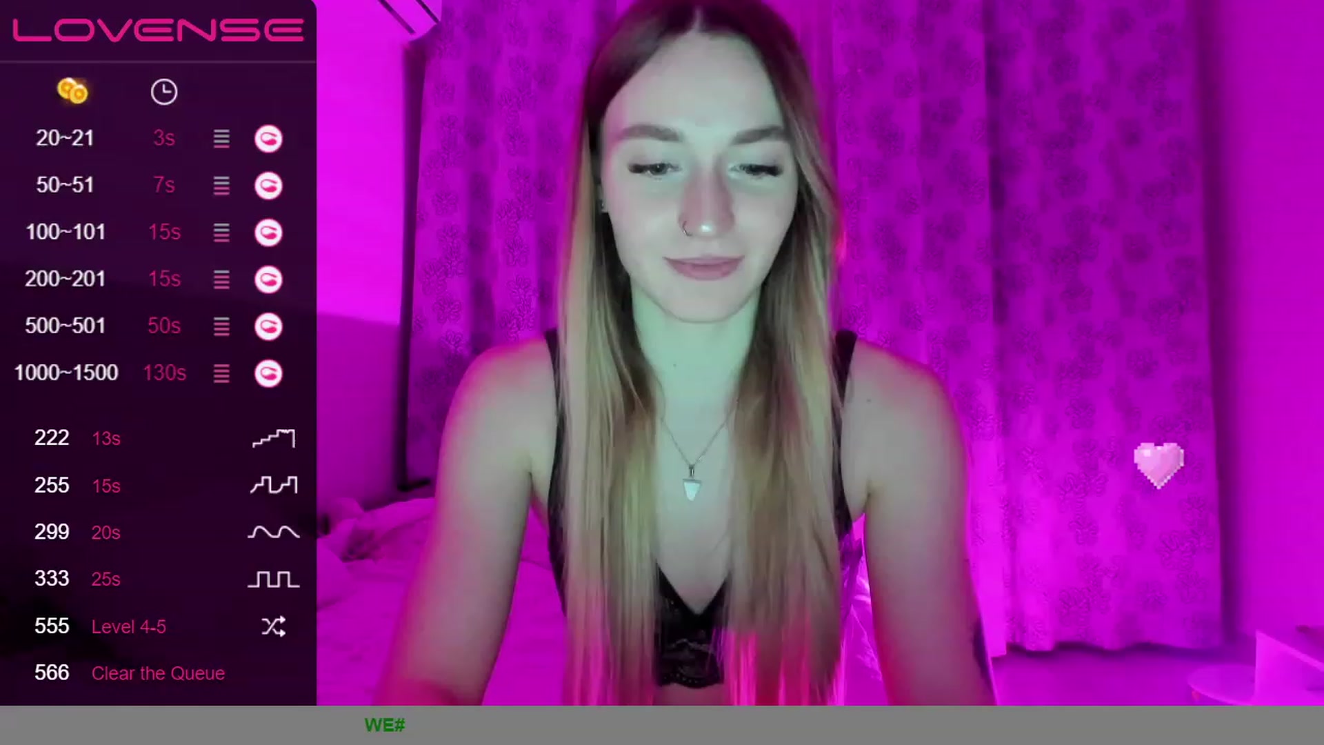 Gallery image thumbnail from Cutestdemon1's myfreecams stream on, 04/16/2023, 17:56 image 6 of 20