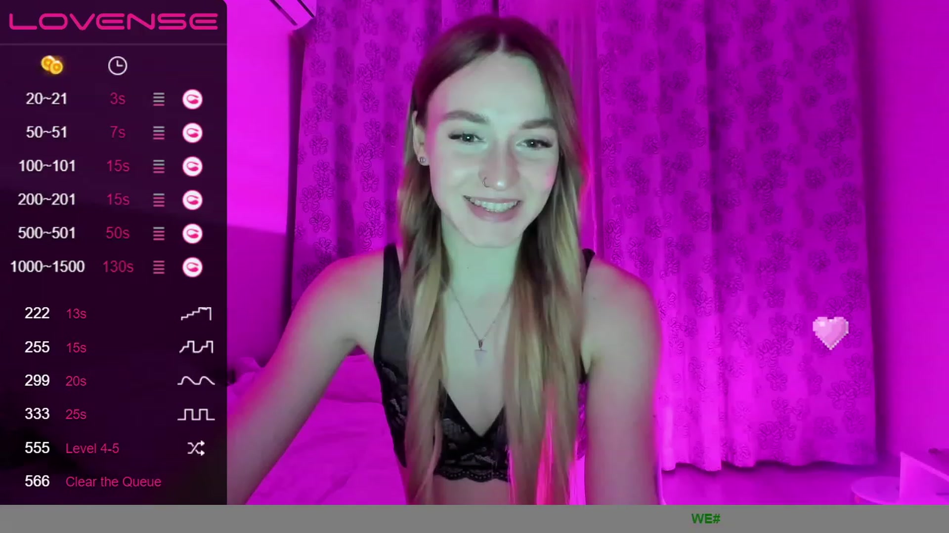 Gallery image thumbnail from Cutestdemon1's myfreecams stream on, 04/16/2023, 17:56 image 2 of 20