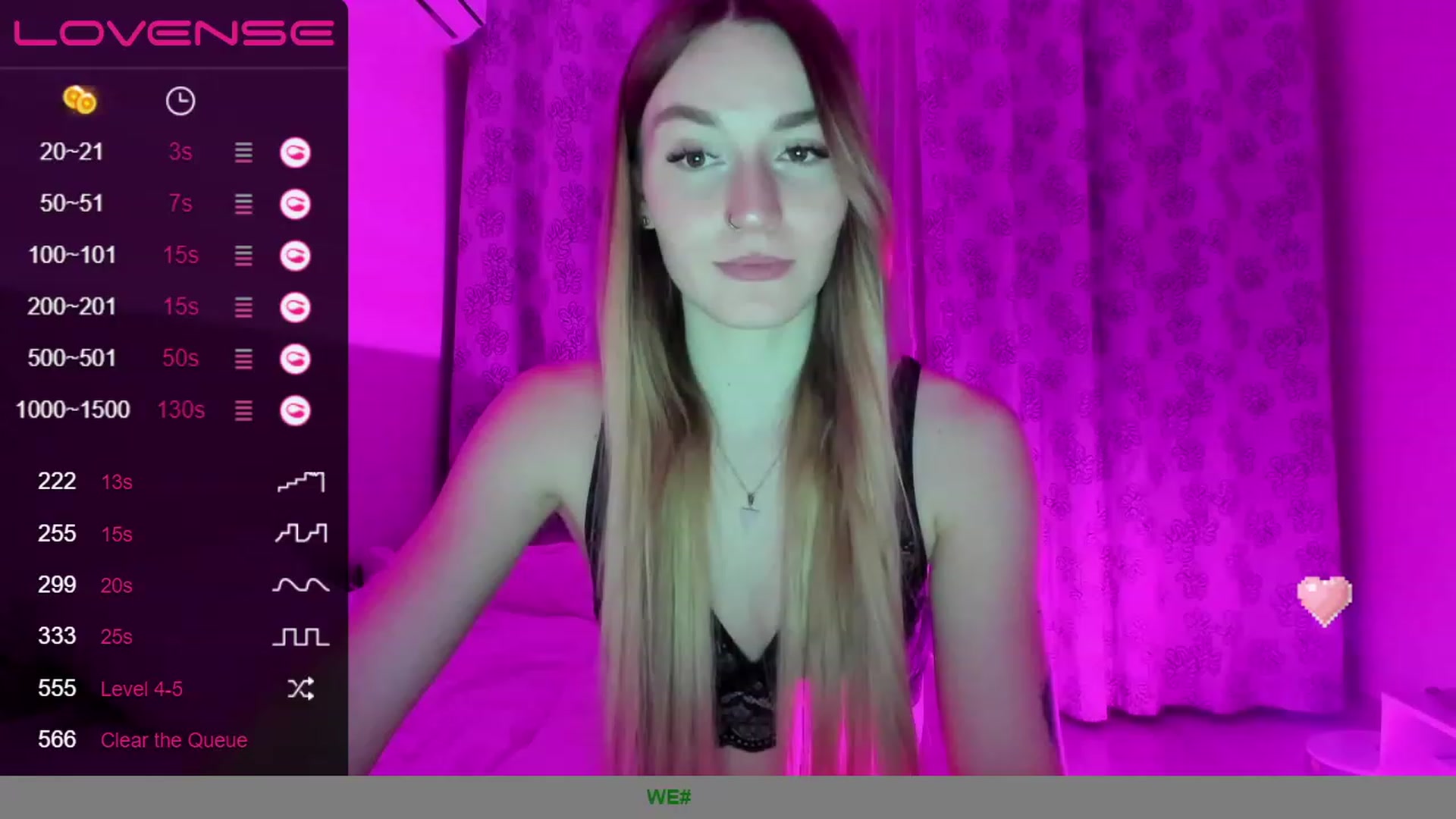 Gallery image thumbnail from Cutestdemon1's myfreecams stream on, 04/16/2023, 17:56 image 8 of 20