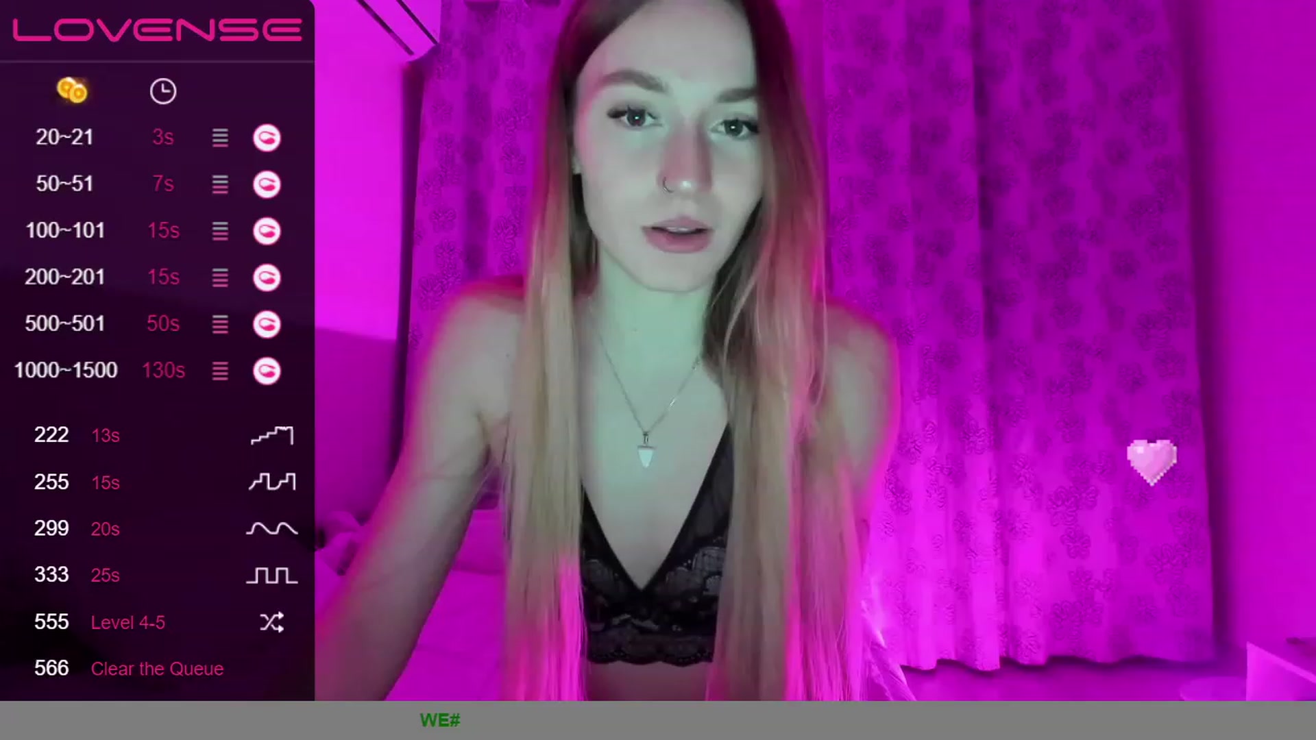 Gallery image thumbnail from Cutestdemon1's myfreecams stream on, 04/16/2023, 17:56 image 13 of 20