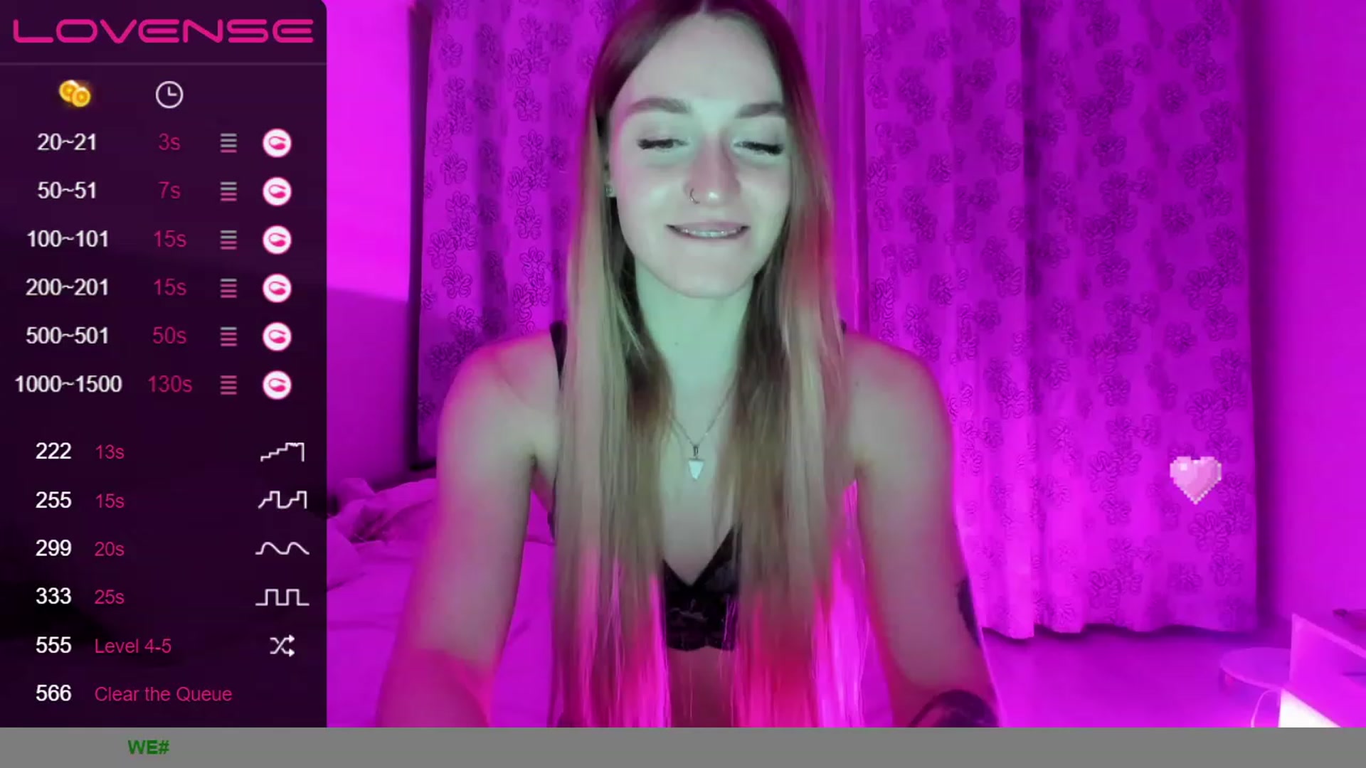 Gallery image thumbnail from Cutestdemon1's myfreecams stream on, 04/16/2023, 17:56 image 19 of 20