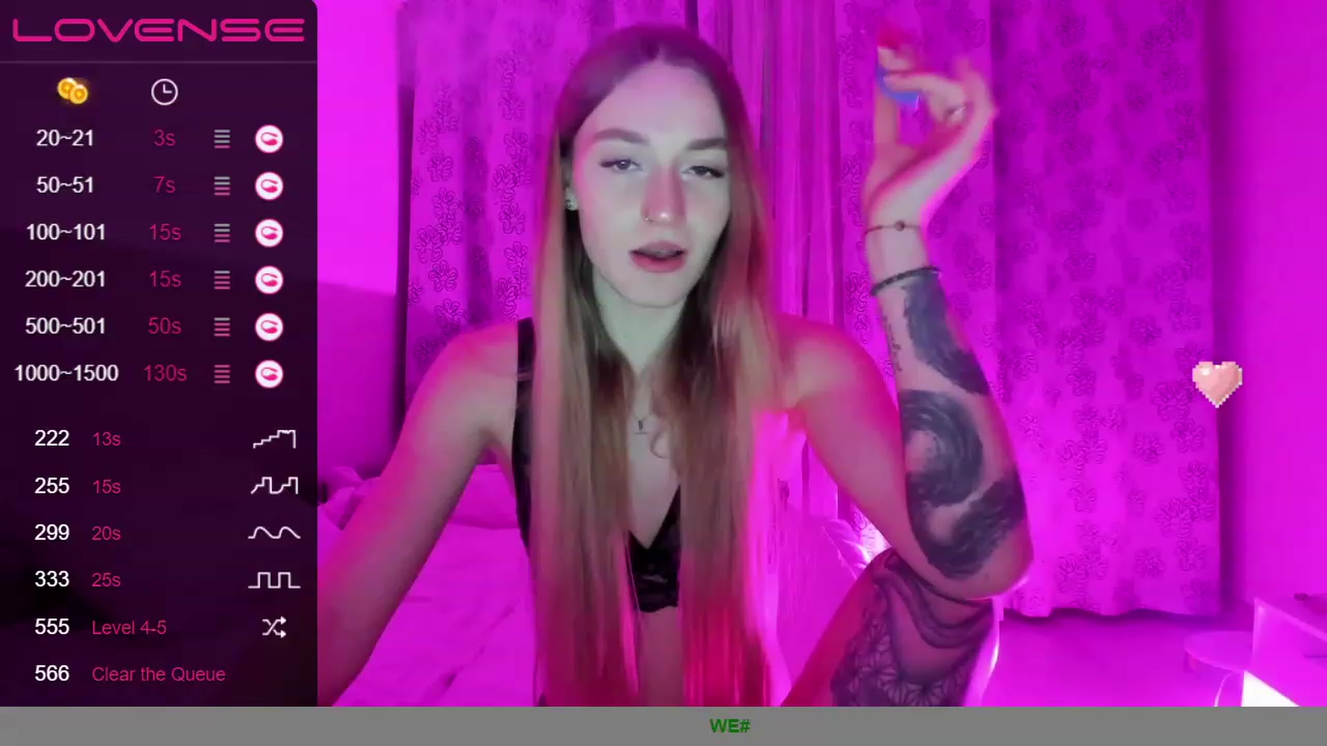 Gallery image thumbnail from Cutestdemon1's myfreecams stream on, 04/16/2023, 17:56 image 16 of 20